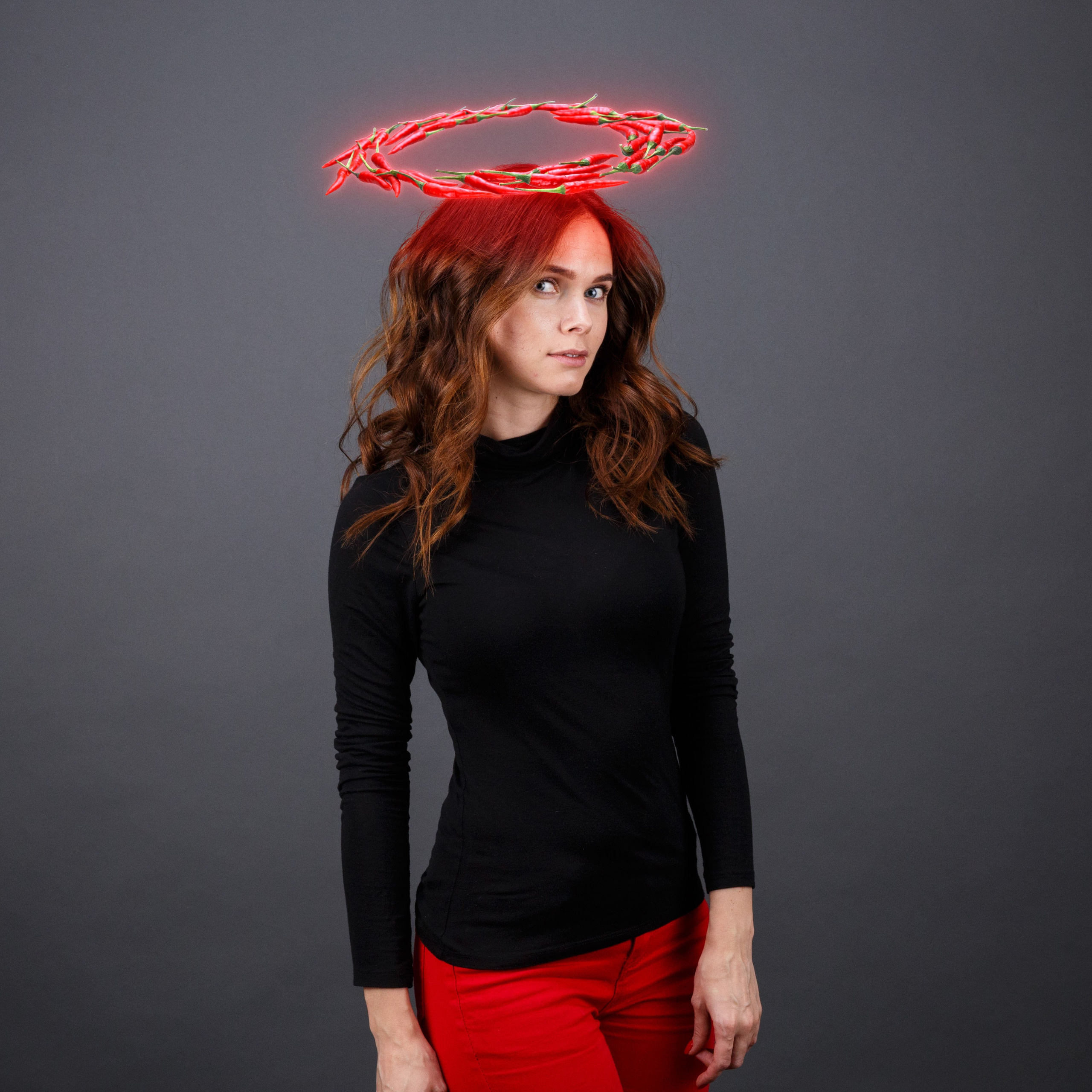 Перцовая фотосессия для «8 человек» [20/11/18]. Фотограф Виноградов Константин