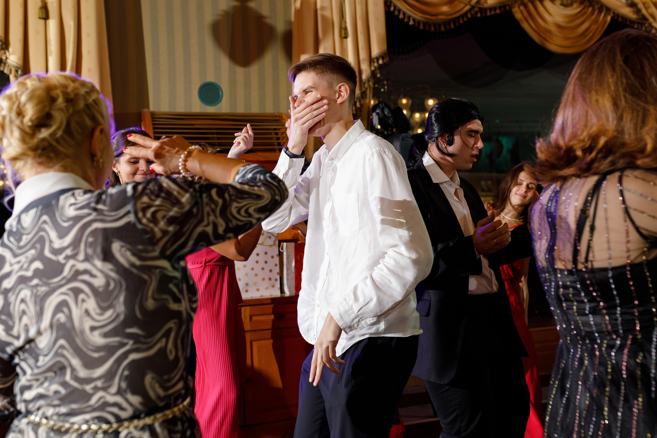 Григорий и Ксения. Фотограф Евгений Меркулов