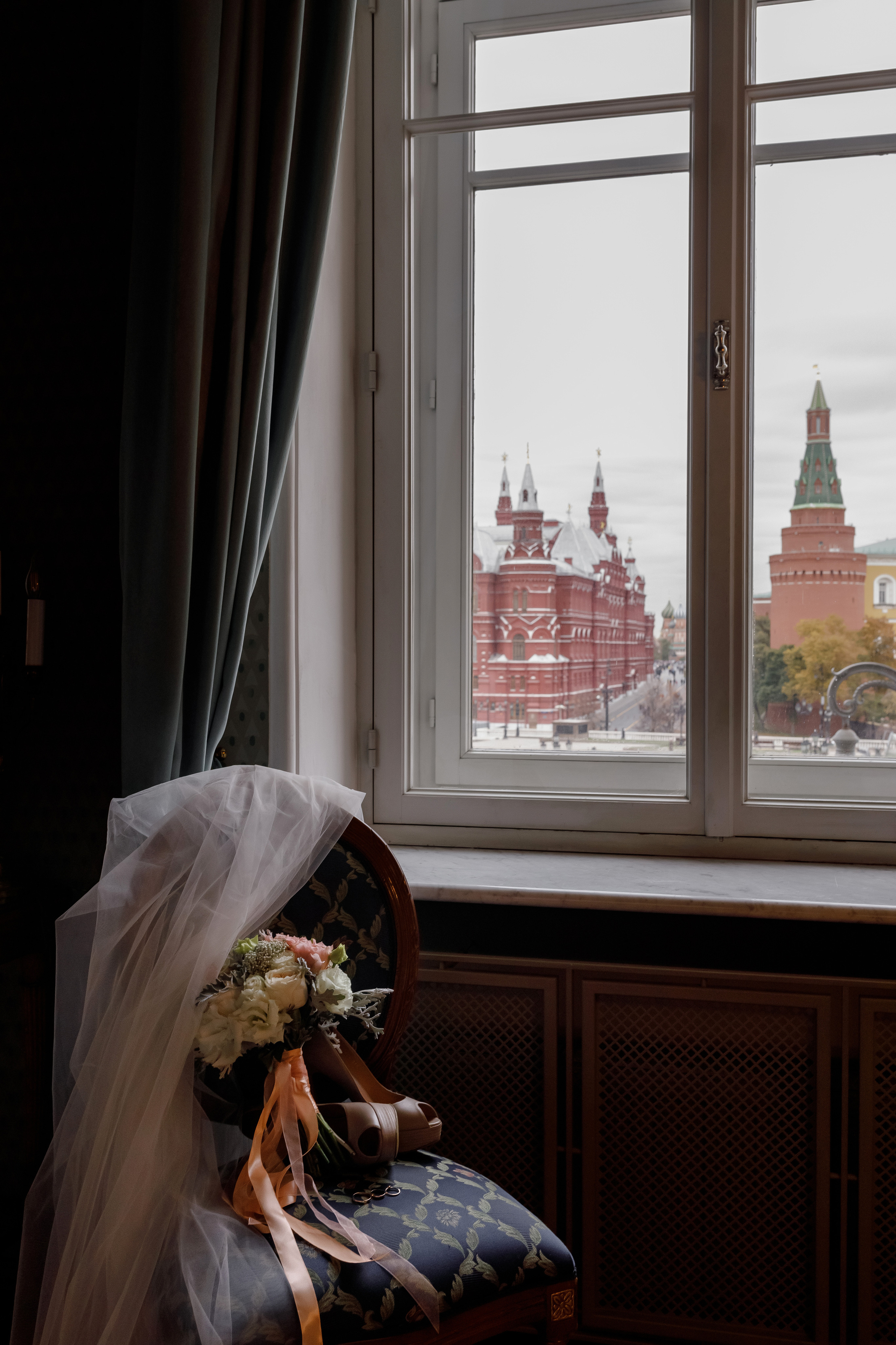 Григорий и Ксения. Фотограф Евгений Меркулов