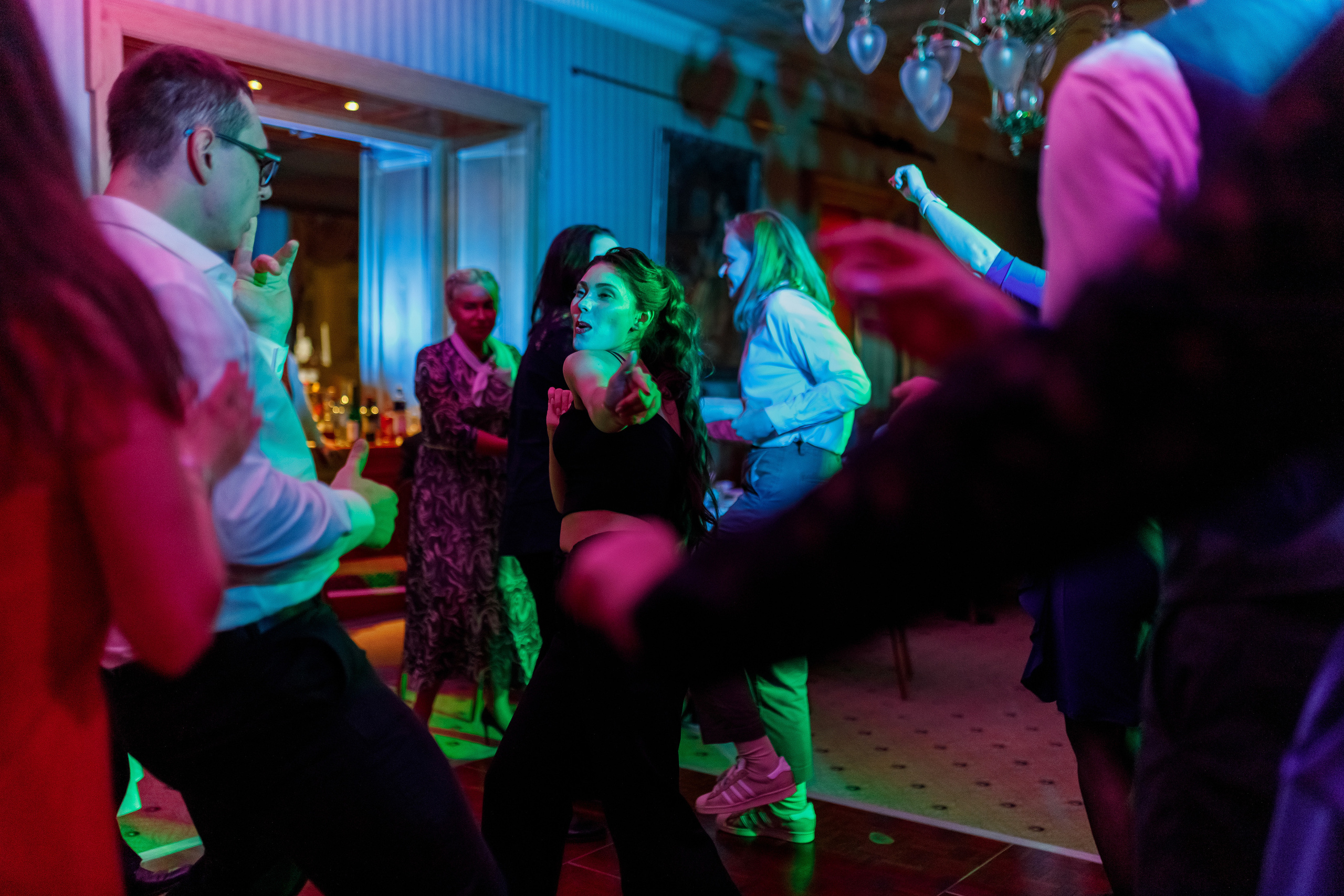 Григорий и Ксения. Фотограф Евгений Меркулов