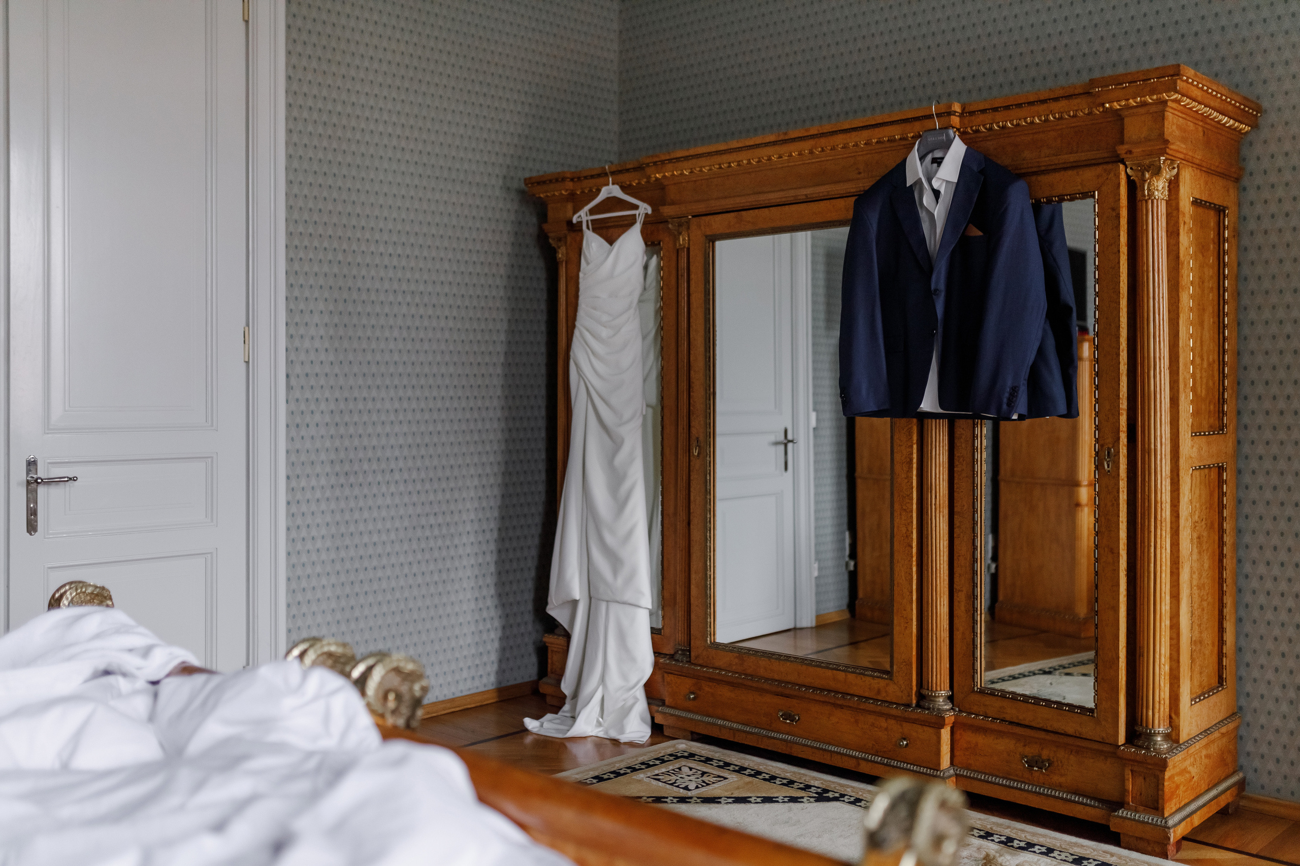 Григорий и Ксения. Фотограф Евгений Меркулов