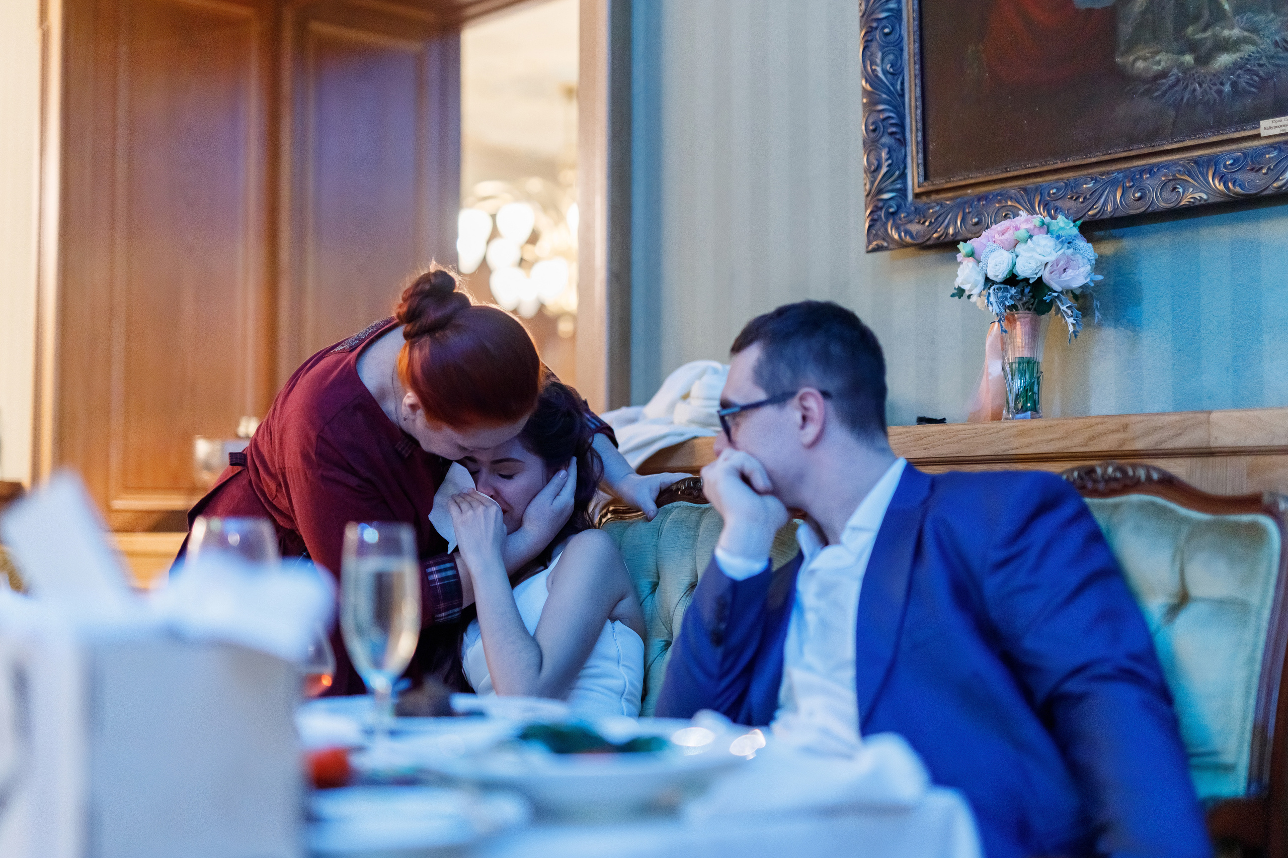 Григорий и Ксения. Фотограф Евгений Меркулов