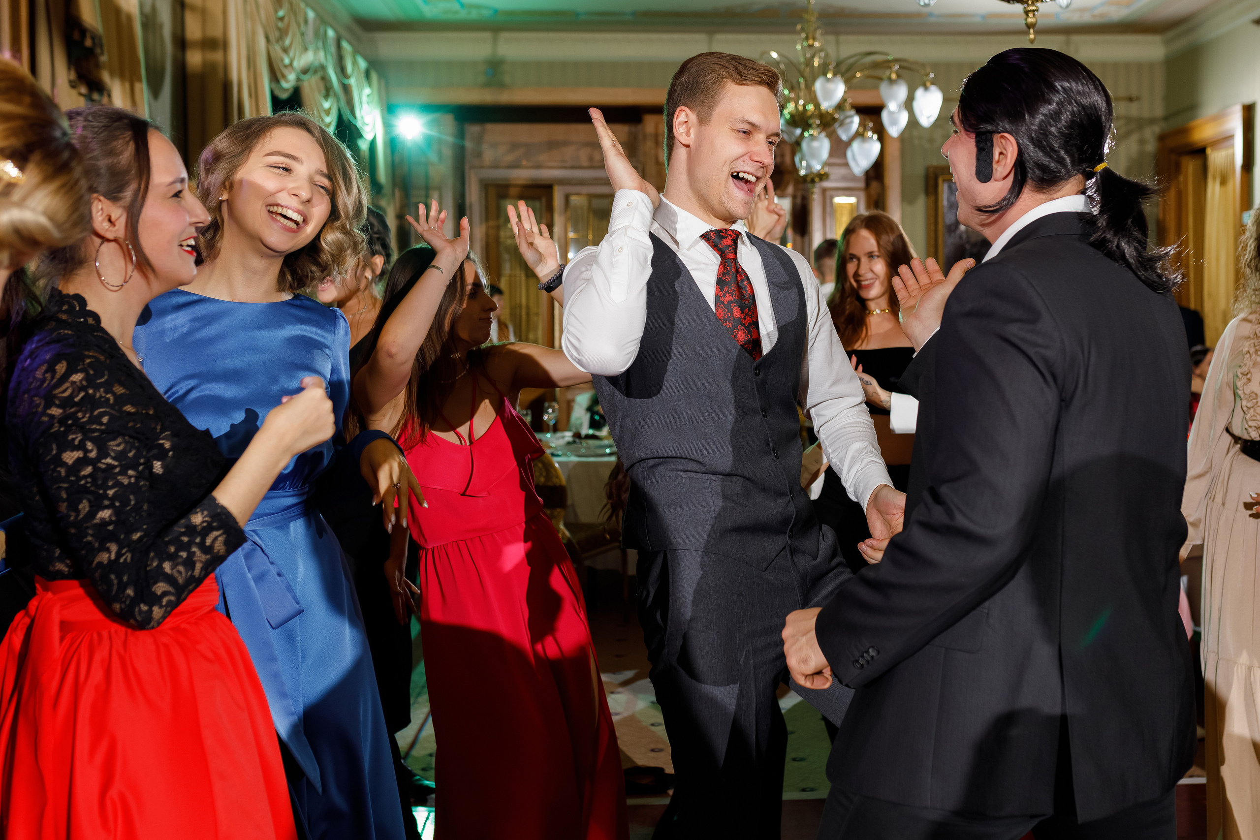 Григорий и Ксения. Фотограф Евгений Меркулов