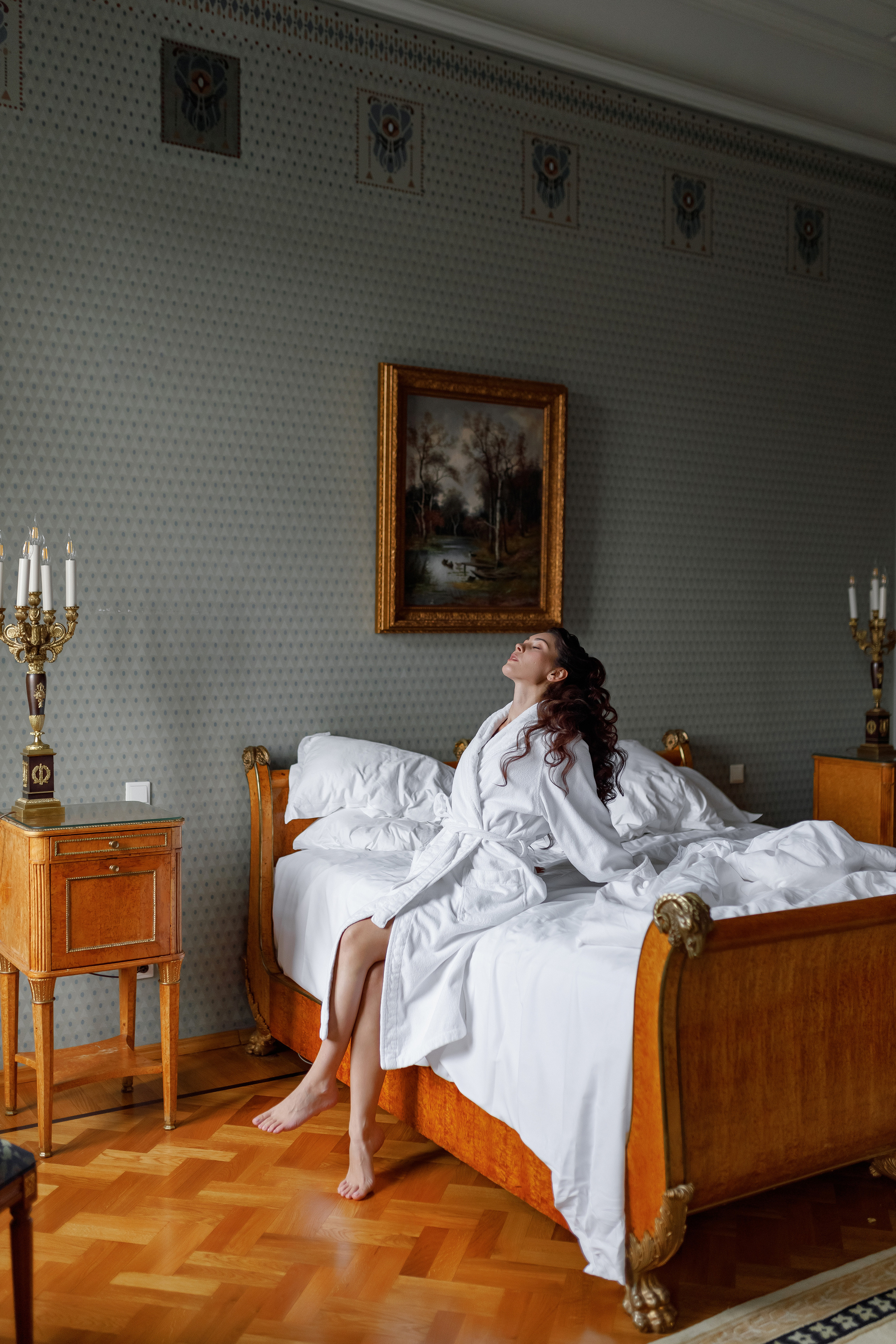 Григорий и Ксения. Фотограф Евгений Меркулов