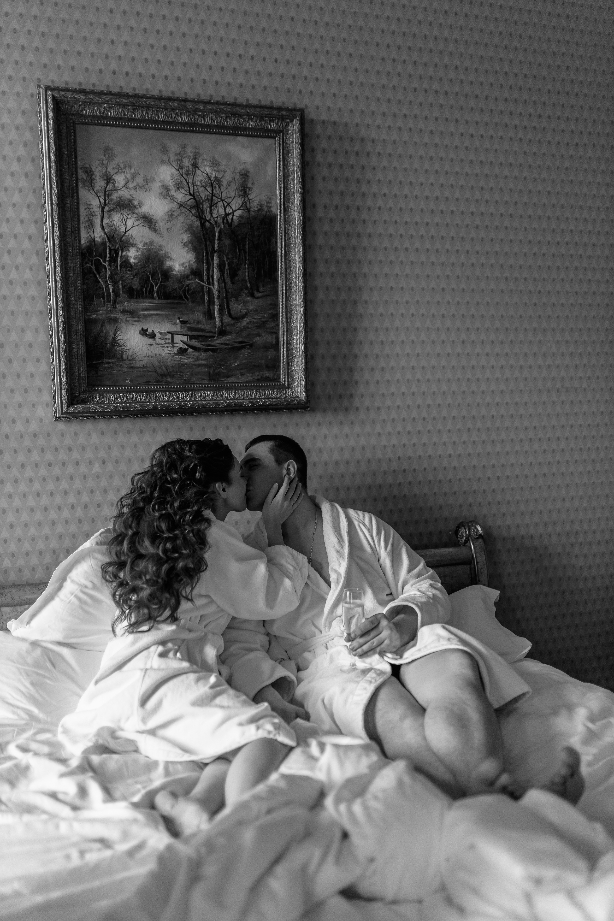 Григорий и Ксения. Фотограф Евгений Меркулов