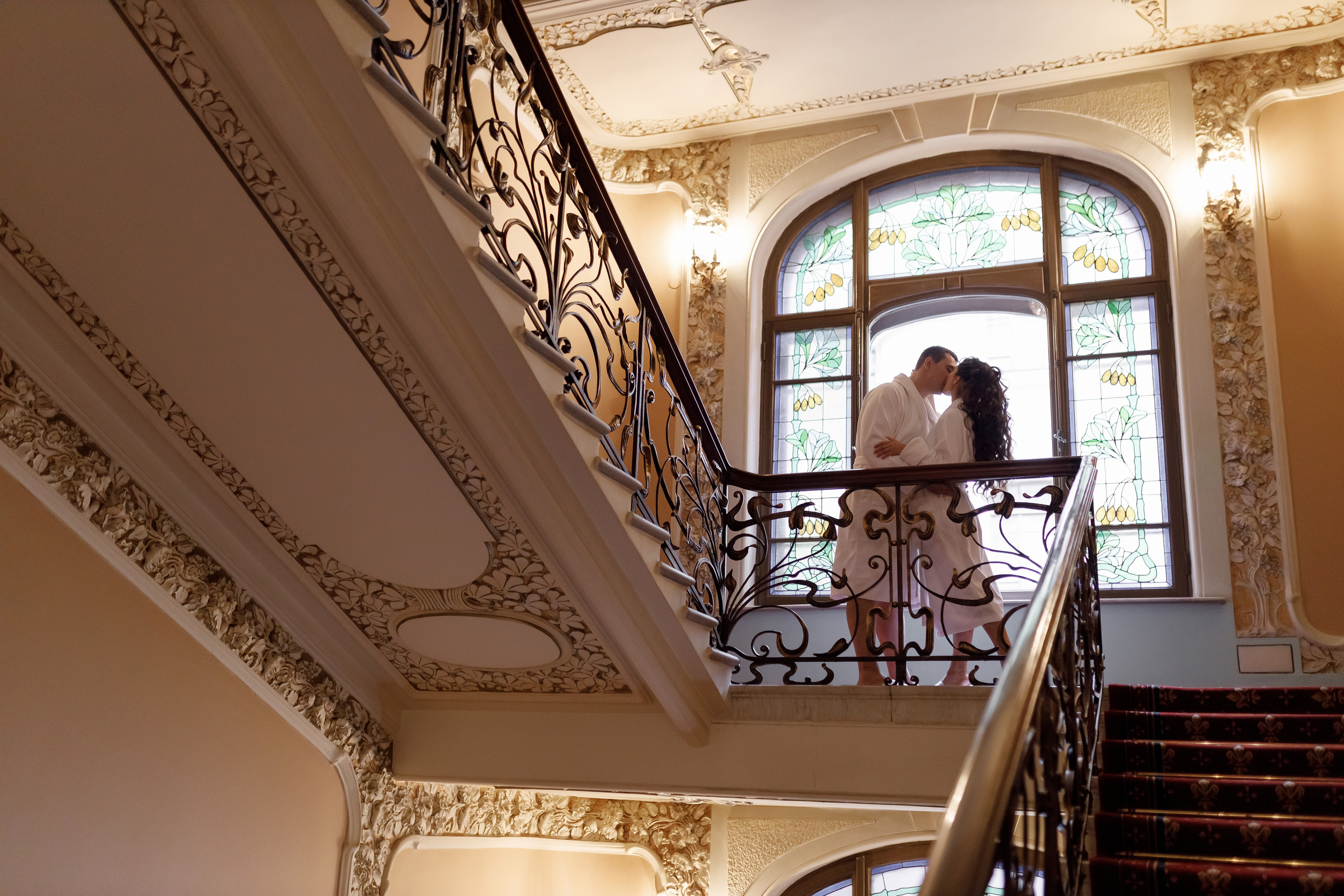 Григорий и Ксения. Фотограф Евгений Меркулов