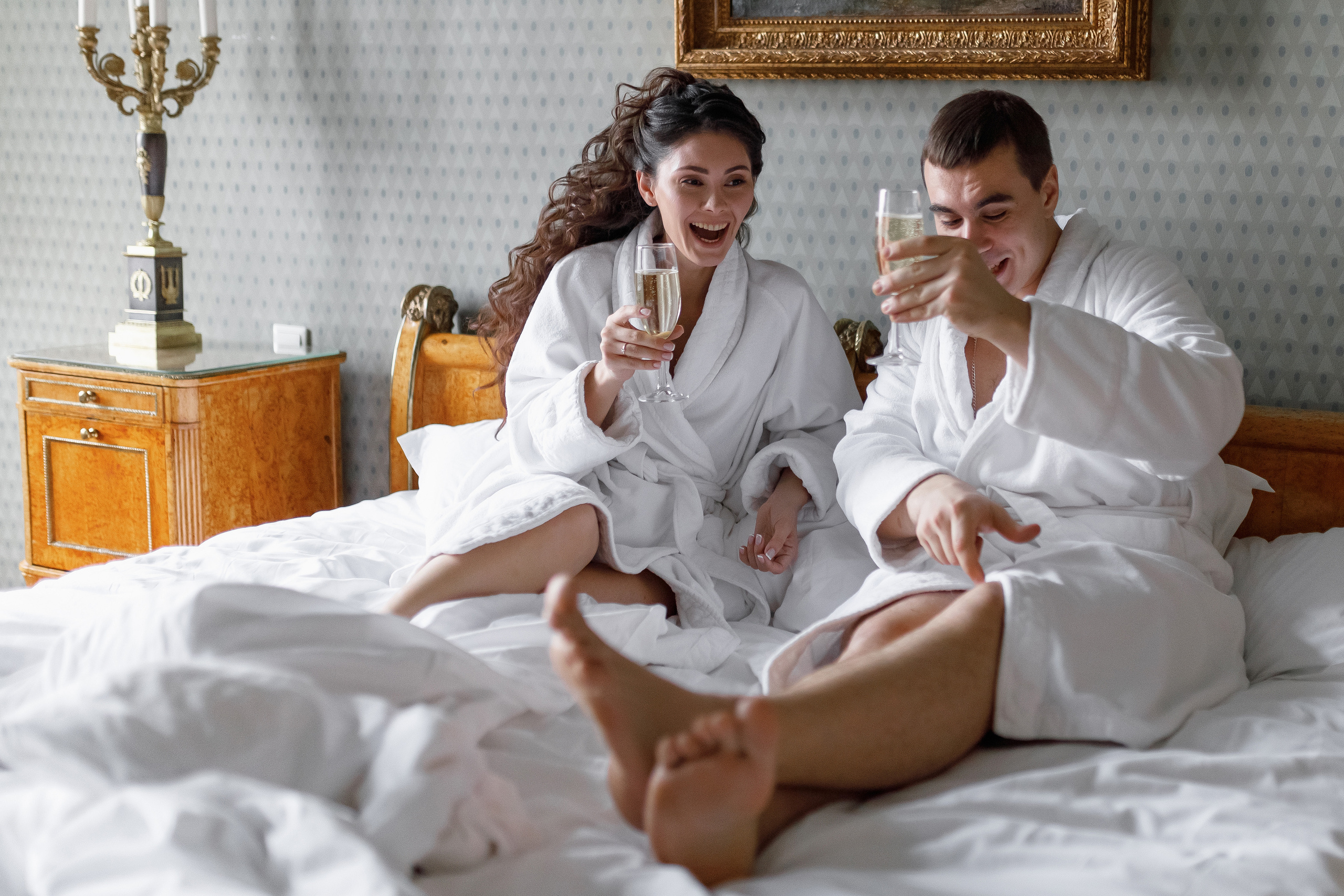 Григорий и Ксения. Фотограф Евгений Меркулов