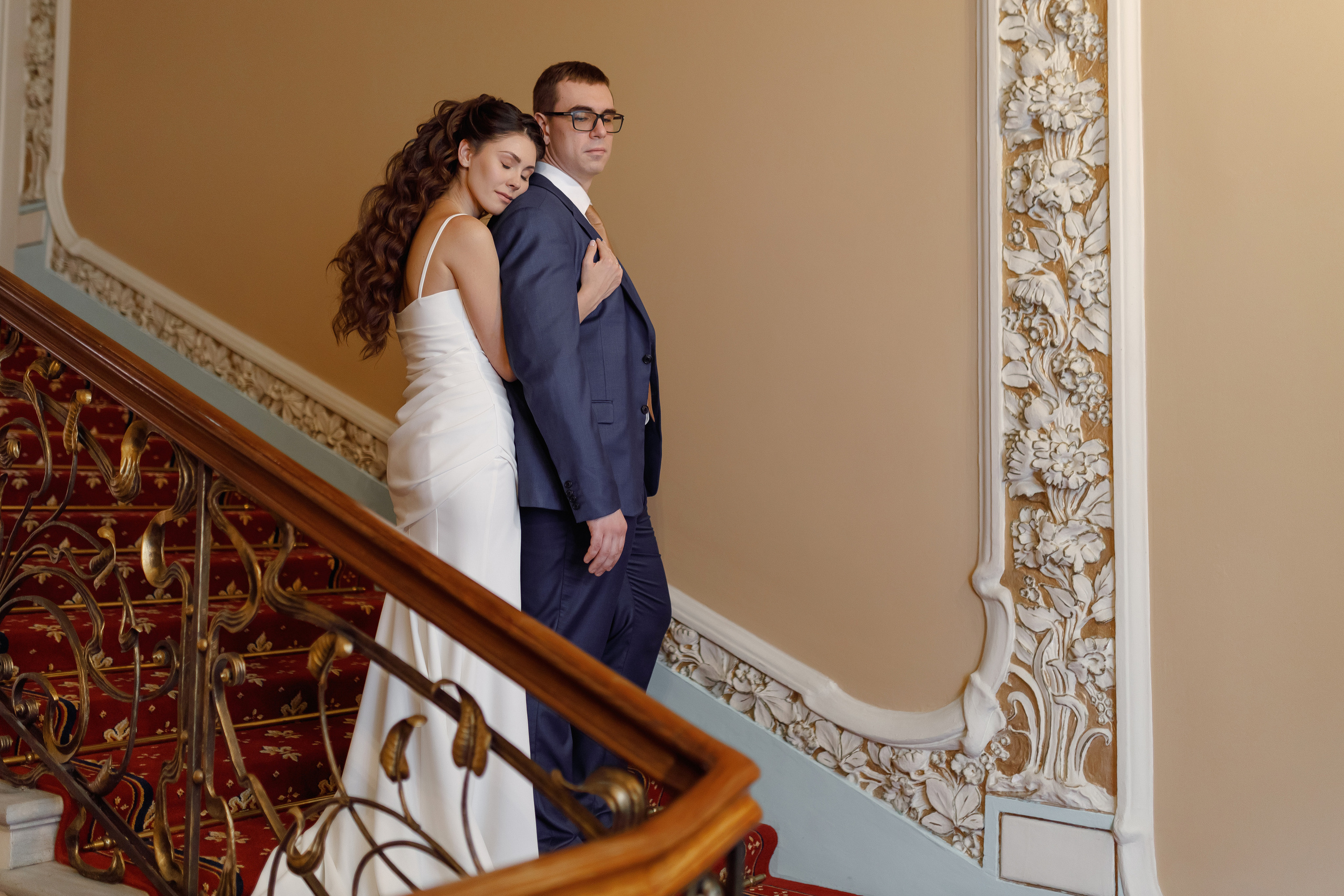 Григорий и Ксения. Фотограф Евгений Меркулов