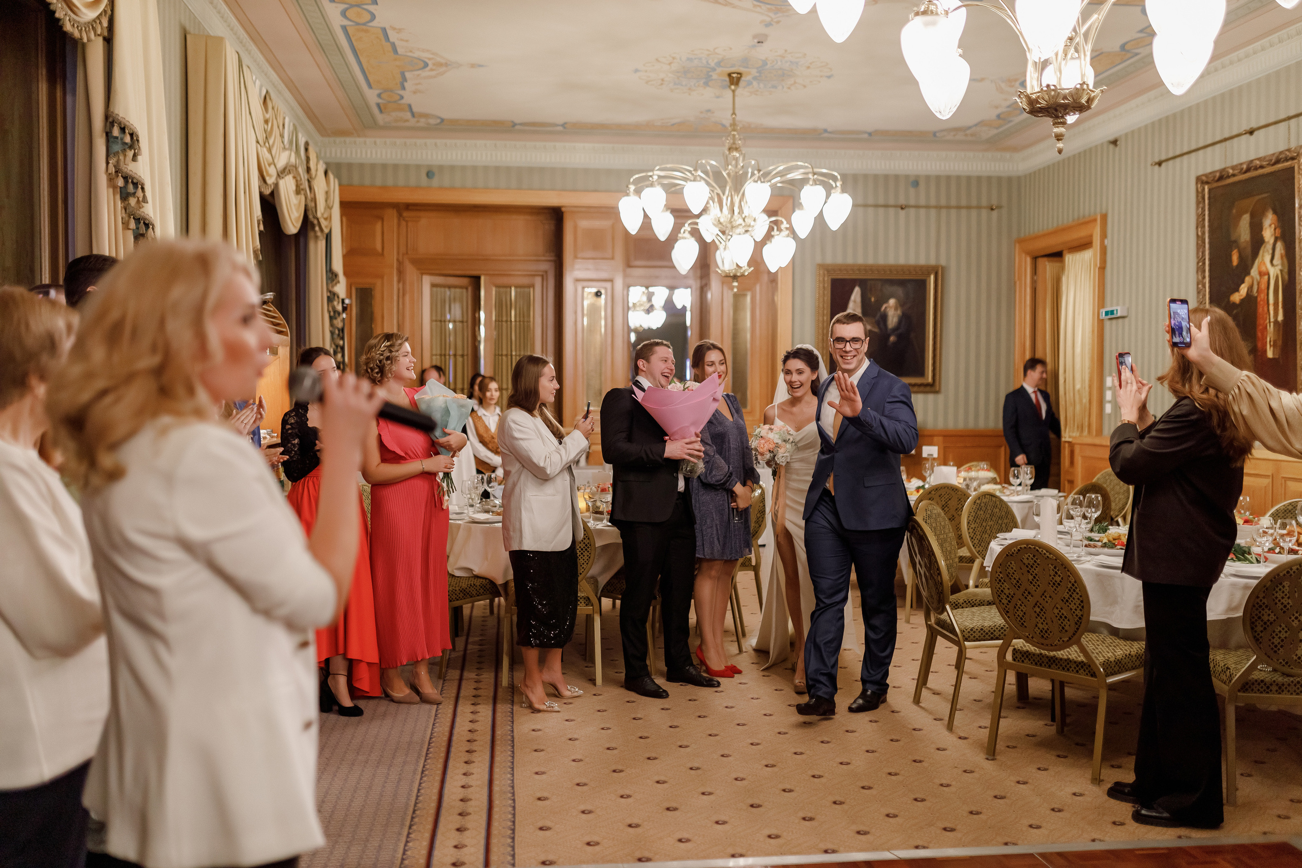 Григорий и Ксения. Фотограф Евгений Меркулов