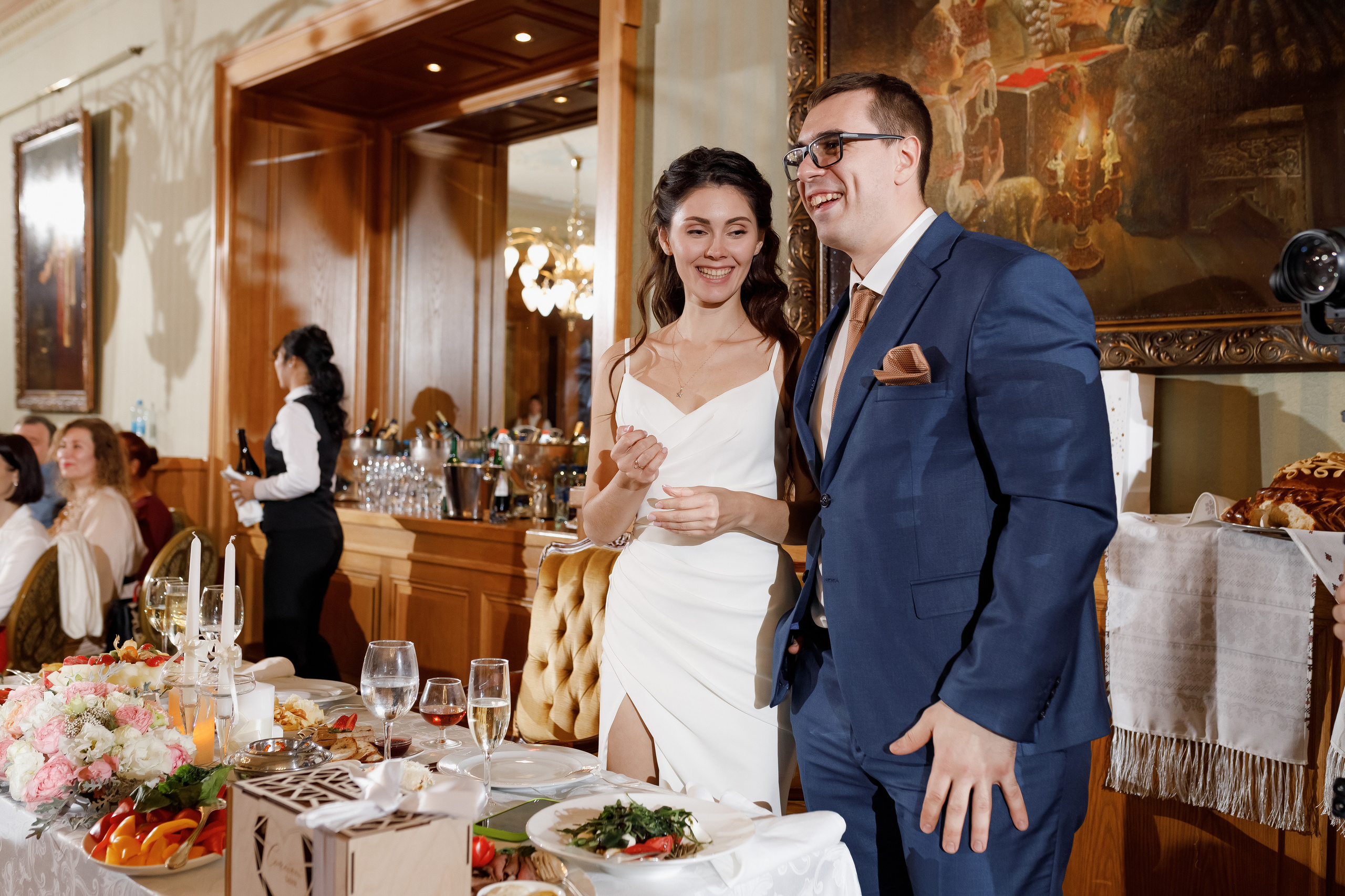 Григорий и Ксения. Фотограф Евгений Меркулов