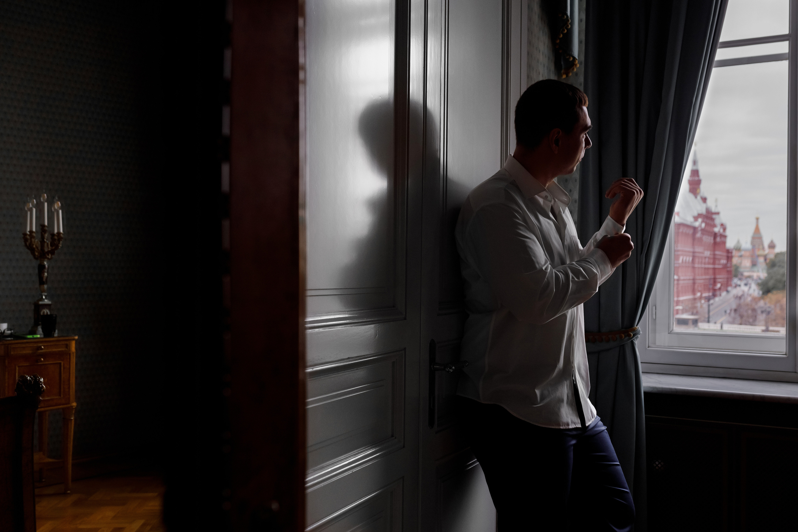 Григорий и Ксения. Фотограф Евгений Меркулов