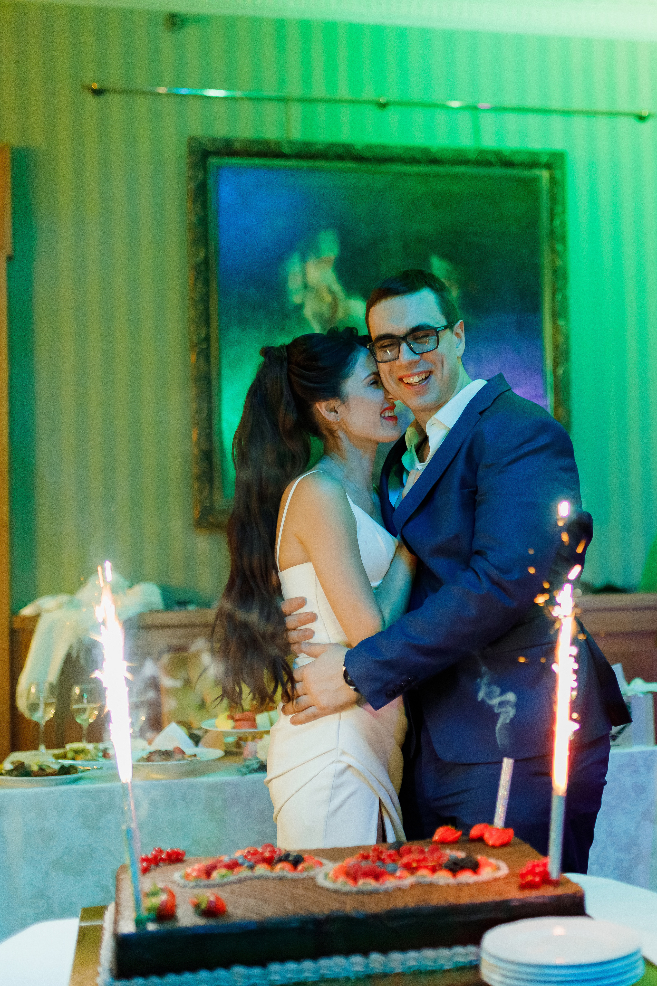 Григорий и Ксения. Фотограф Евгений Меркулов