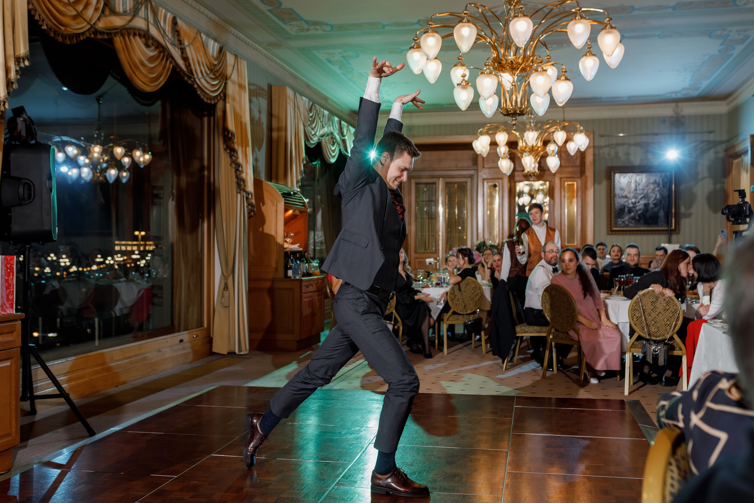 Григорий и Ксения. Фотограф Евгений Меркулов