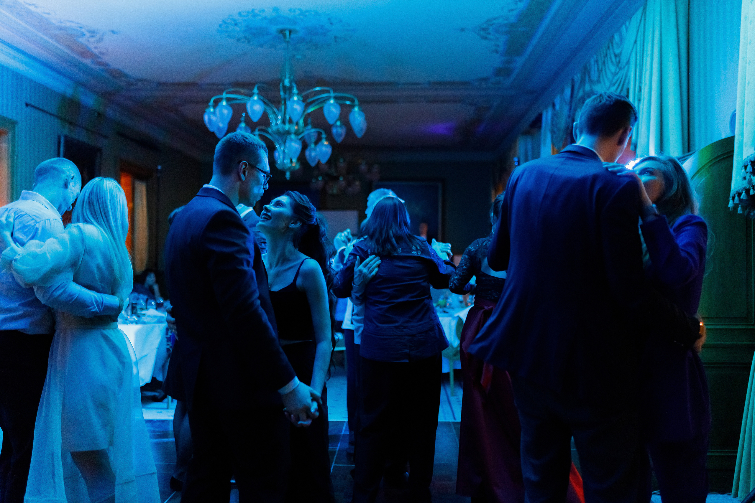 Григорий и Ксения. Фотограф Евгений Меркулов