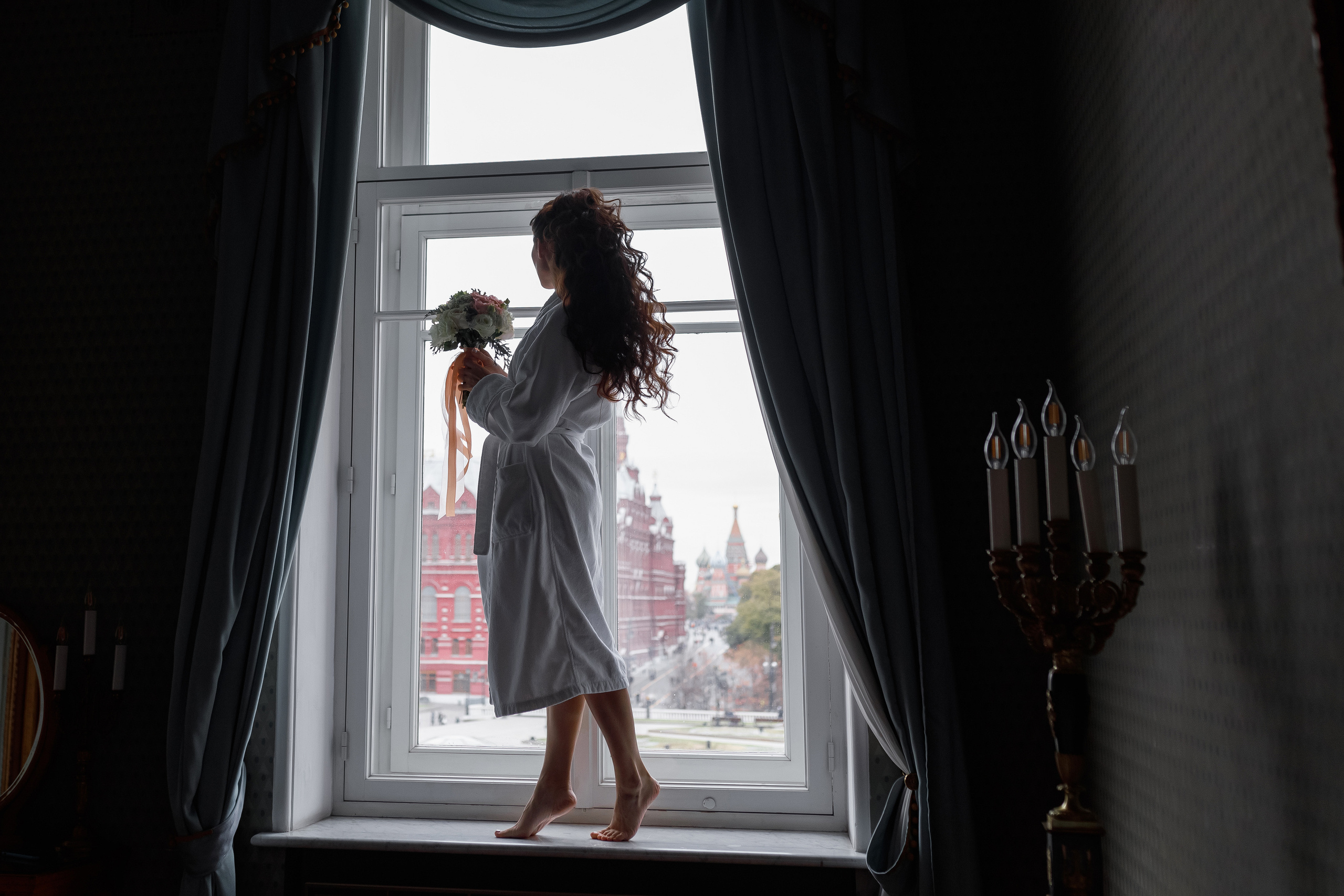 Григорий и Ксения. Фотограф Евгений Меркулов