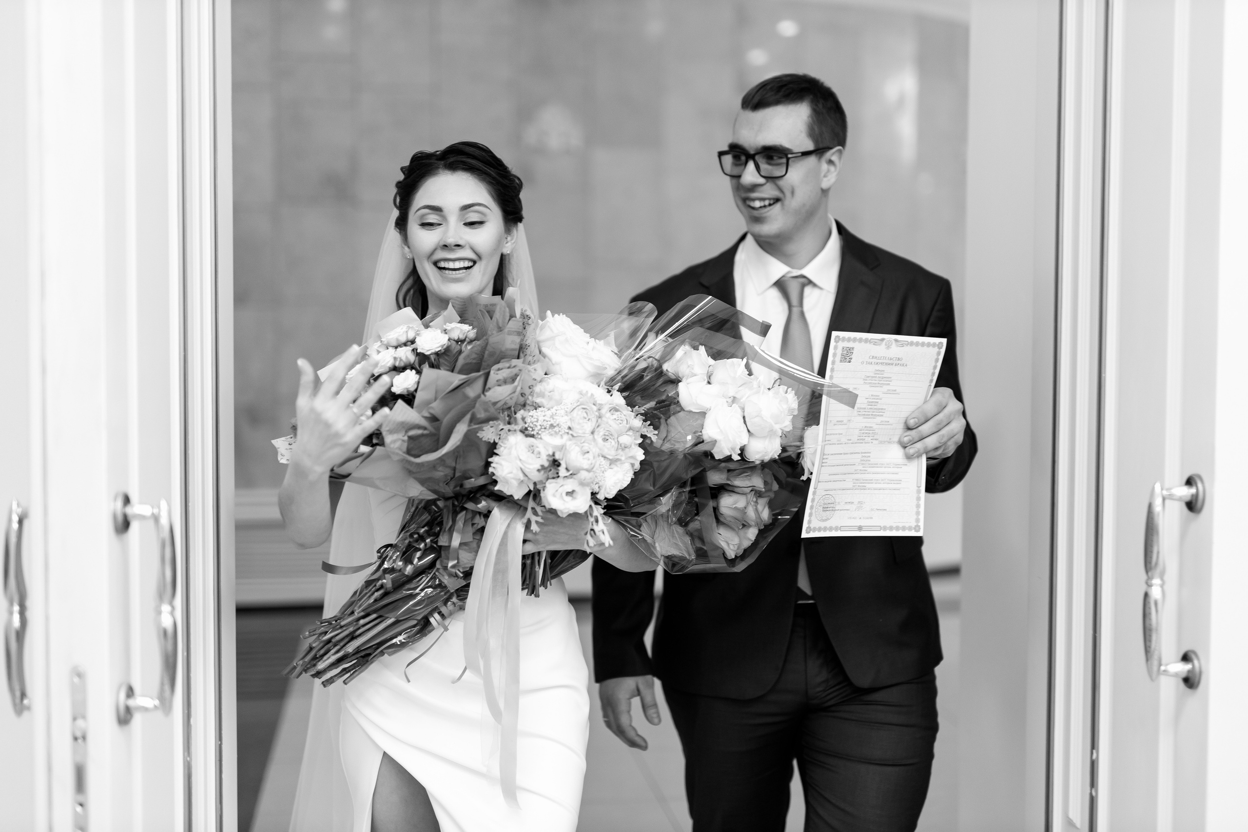 Григорий и Ксения. Фотограф Евгений Меркулов