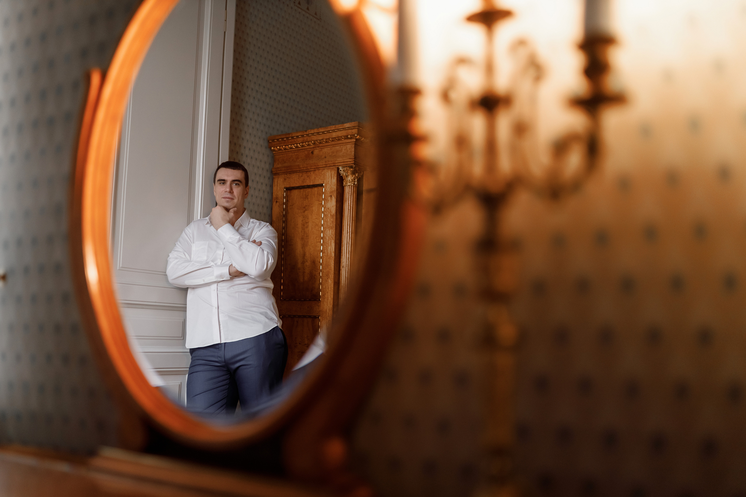 Григорий и Ксения. Фотограф Евгений Меркулов