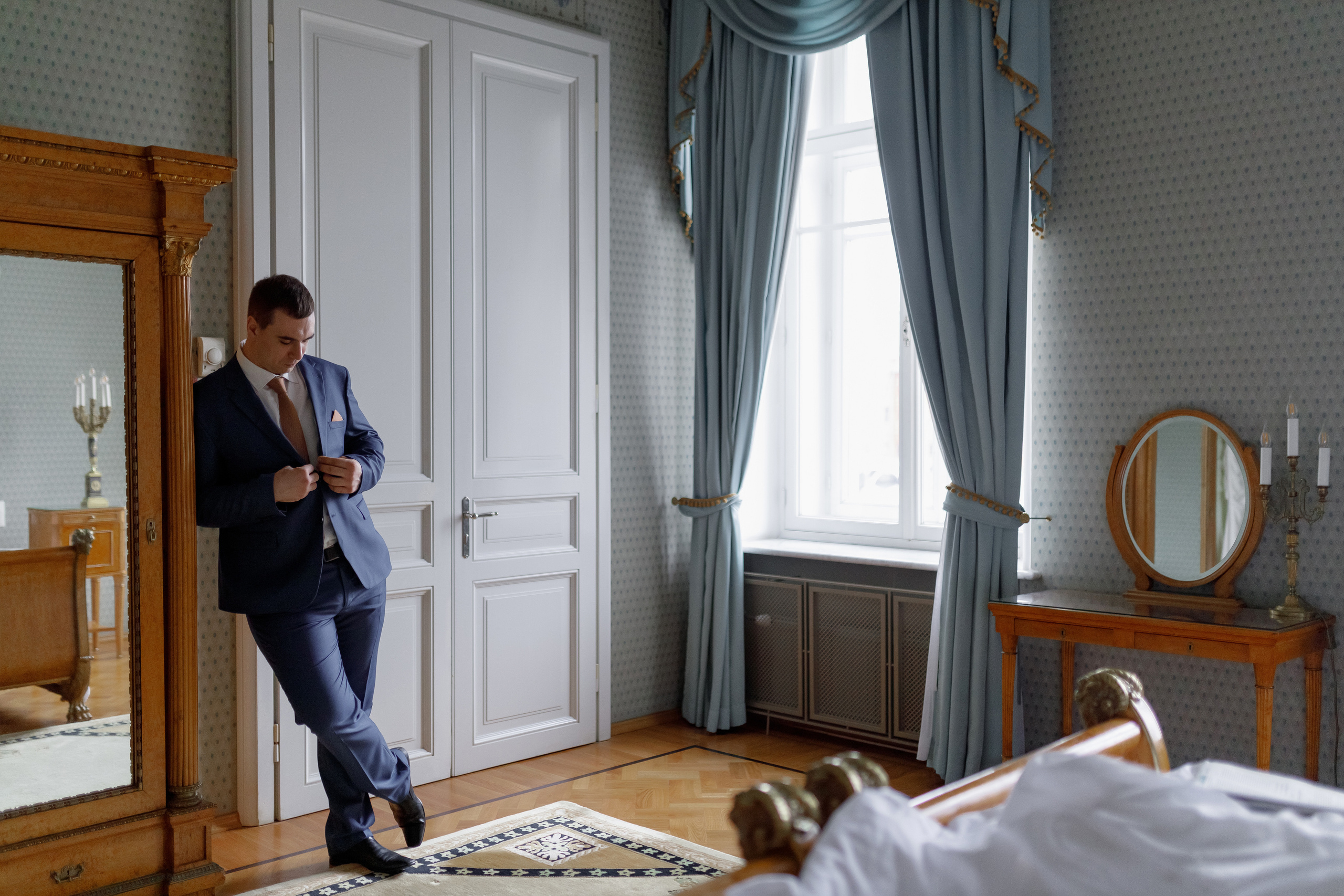 Григорий и Ксения. Фотограф Евгений Меркулов