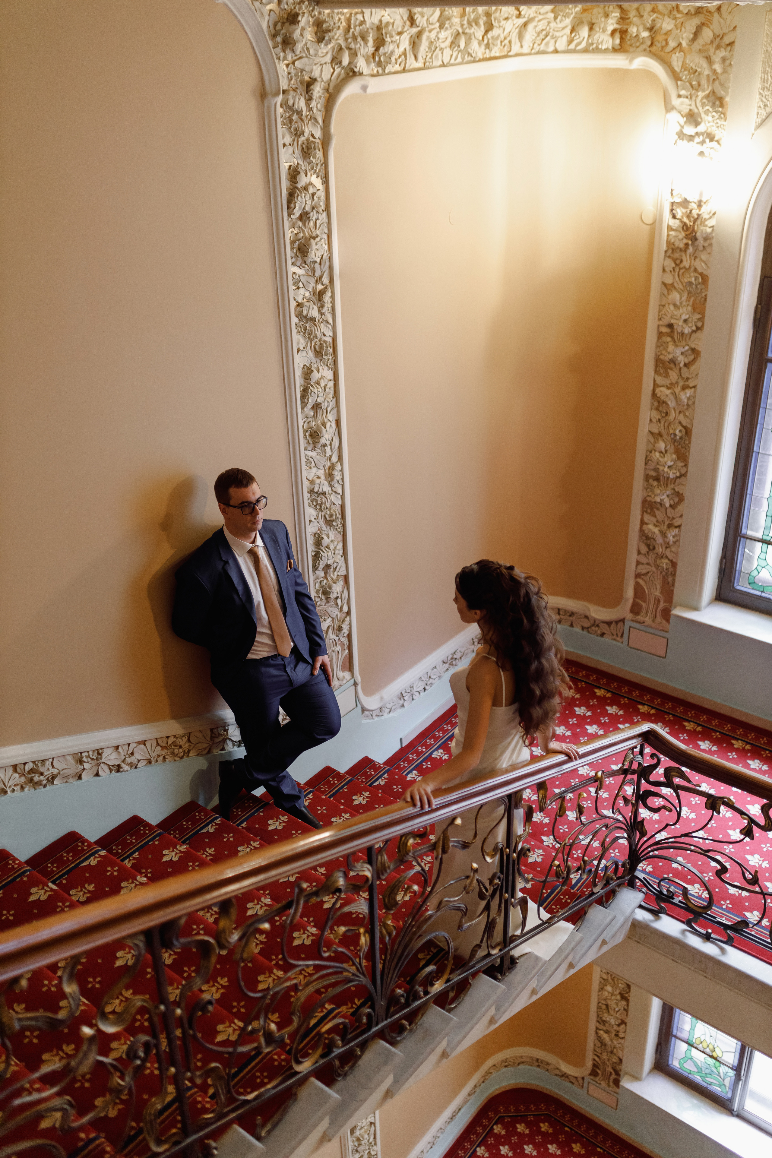 Григорий и Ксения. Фотограф Евгений Меркулов