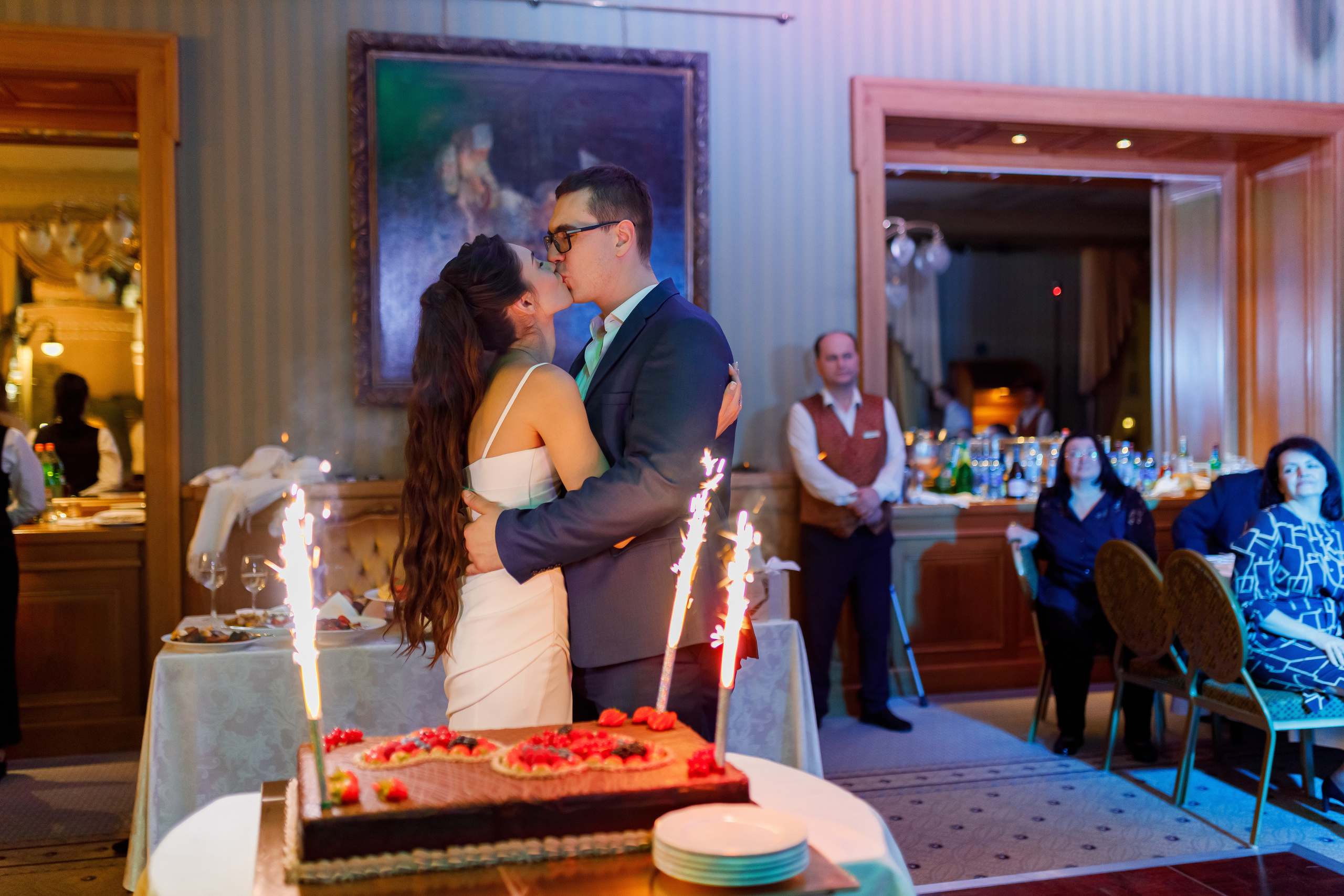 Григорий и Ксения. Фотограф Евгений Меркулов