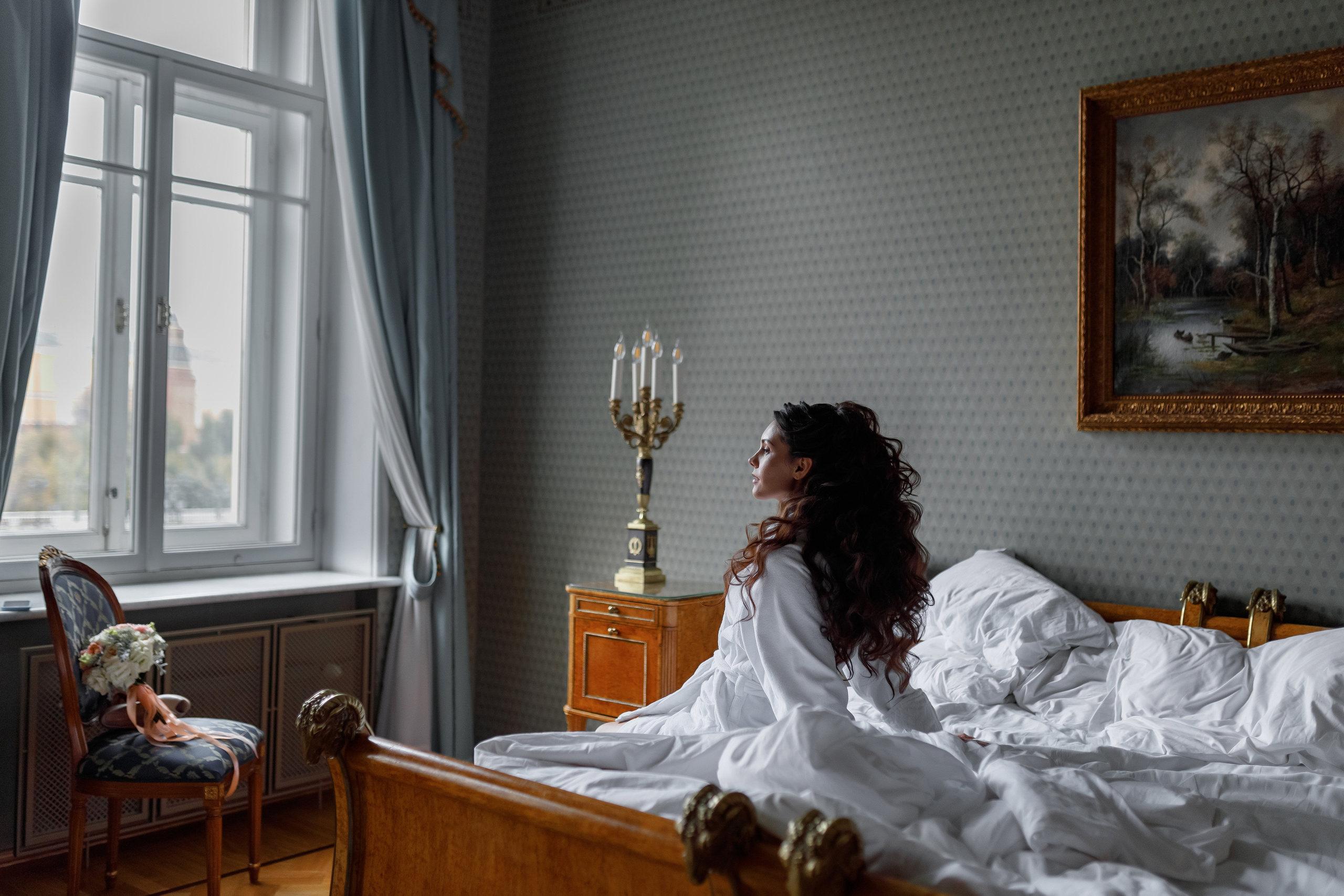 Григорий и Ксения. Фотограф Евгений Меркулов