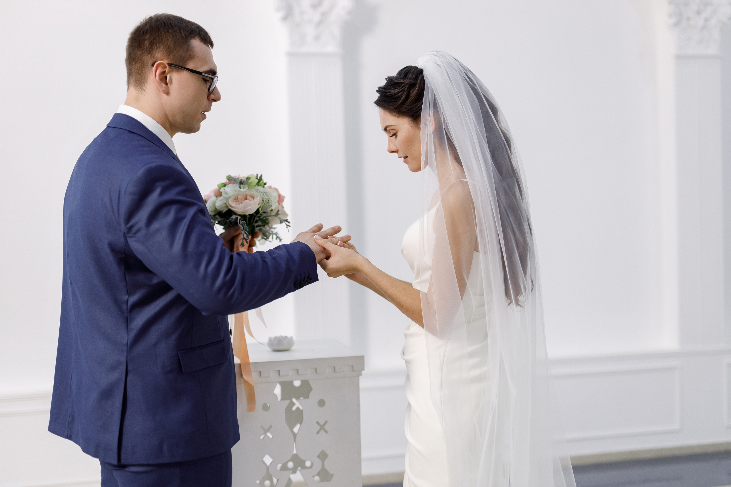 Григорий и Ксения. Фотограф Евгений Меркулов