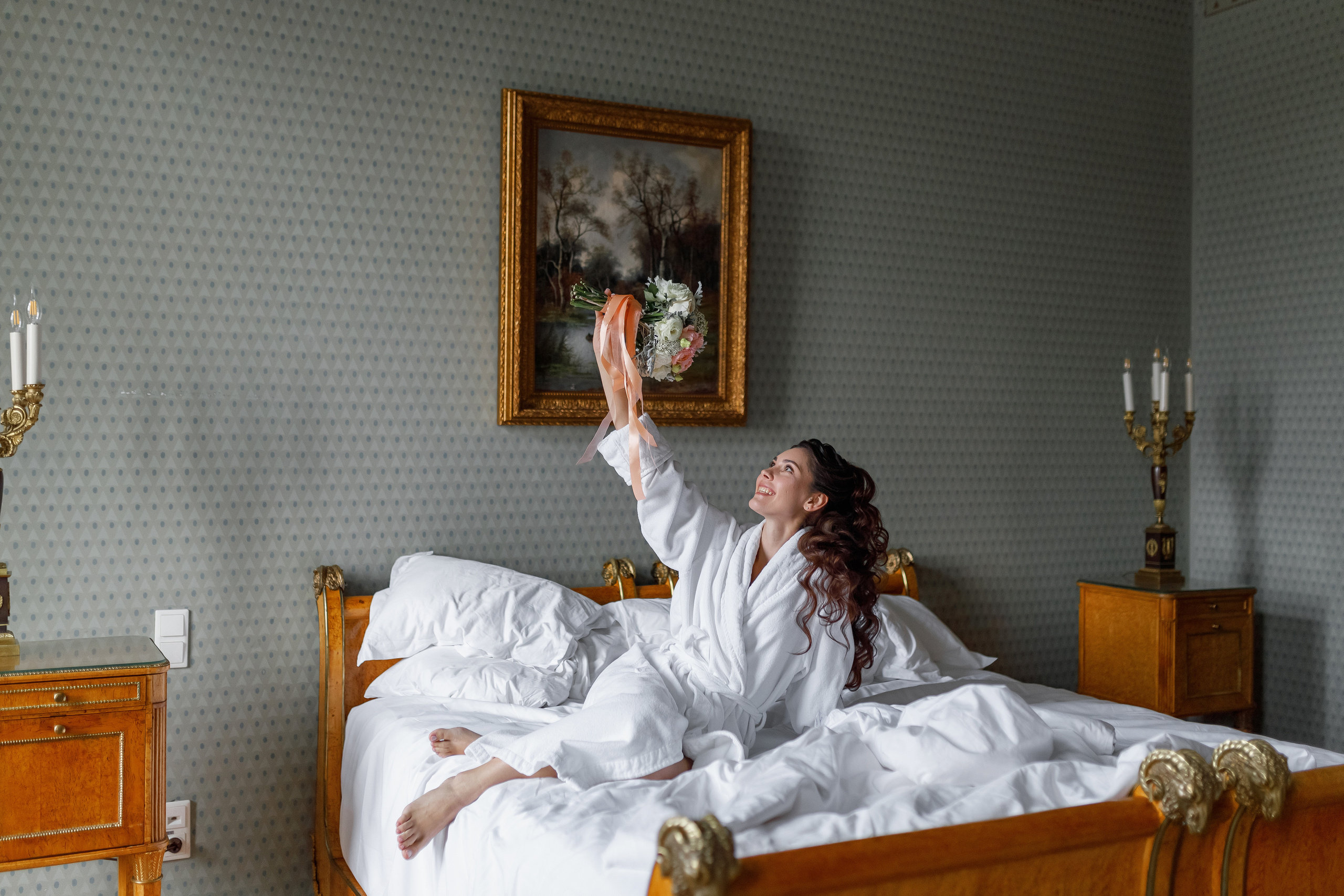 Григорий и Ксения. Фотограф Евгений Меркулов