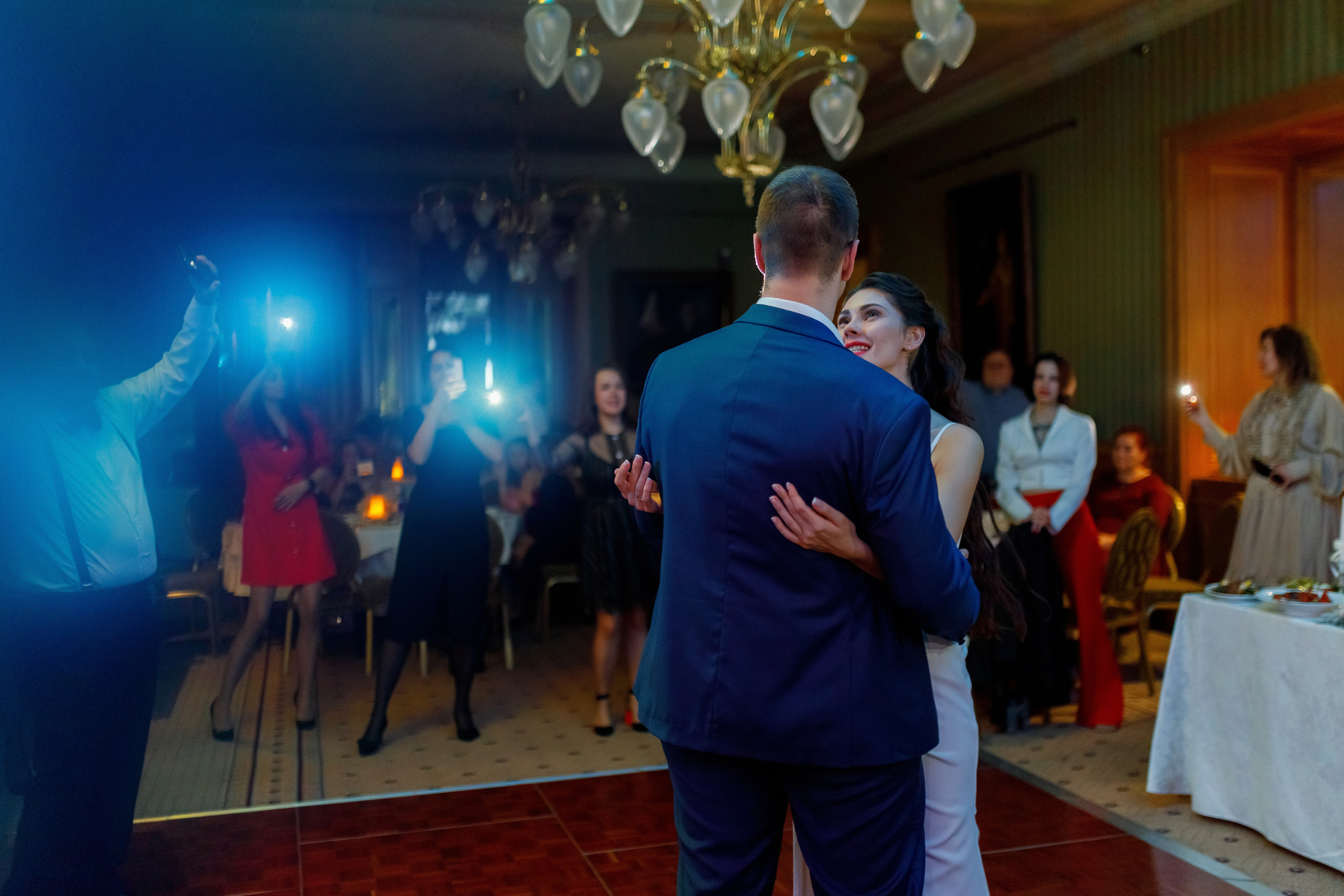 Григорий и Ксения. Фотограф Евгений Меркулов