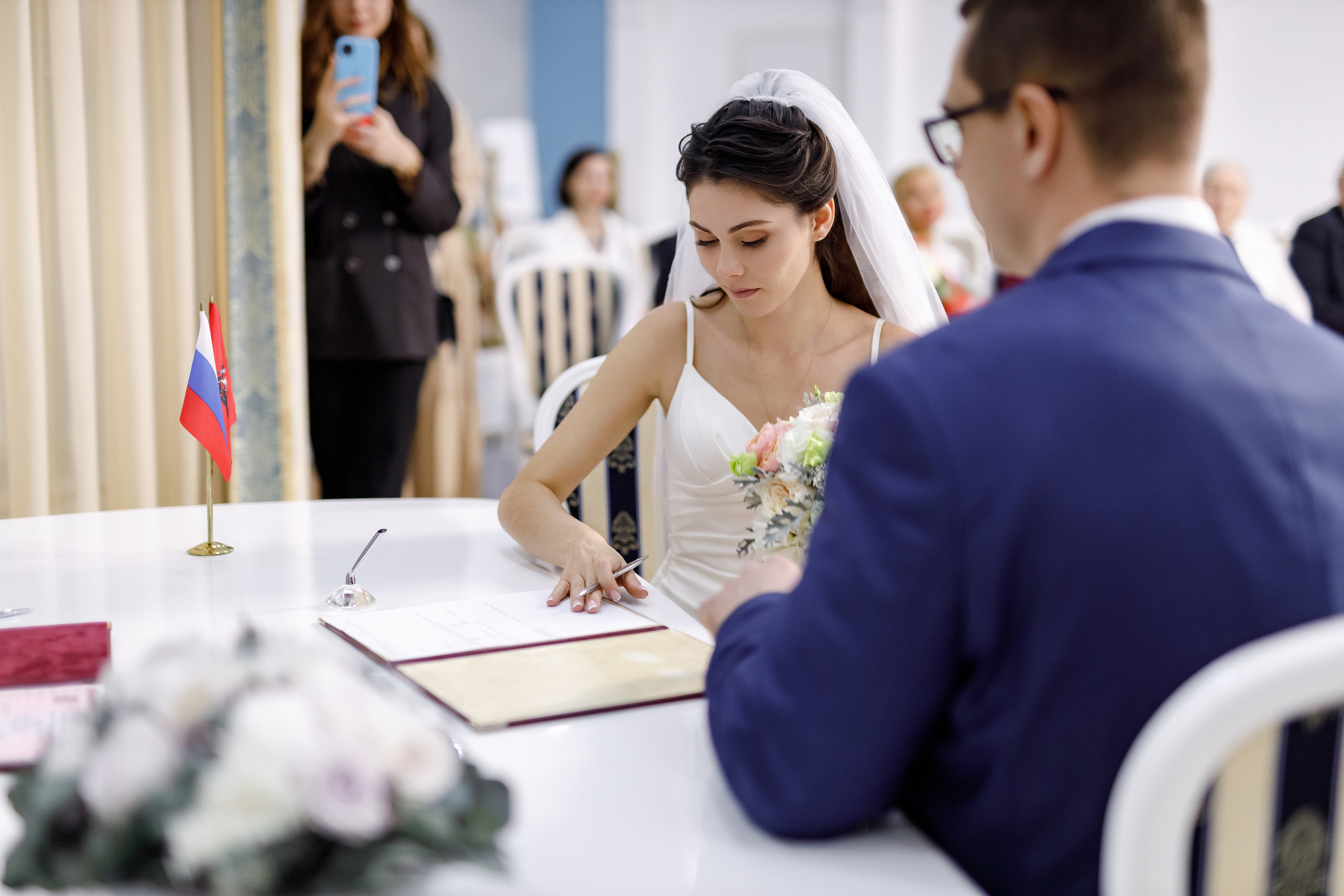 Григорий и Ксения. Фотограф Евгений Меркулов