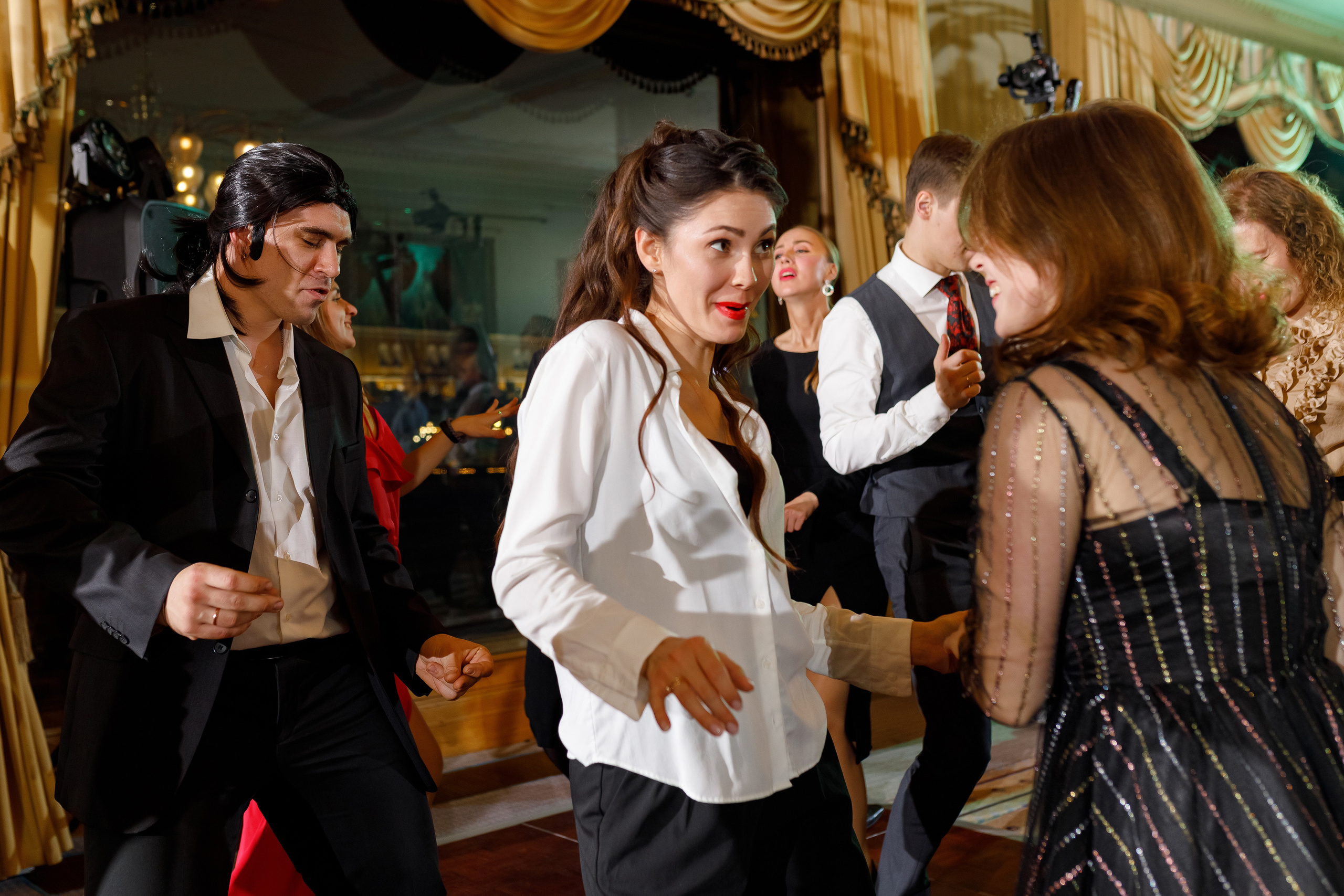 Григорий и Ксения. Фотограф Евгений Меркулов