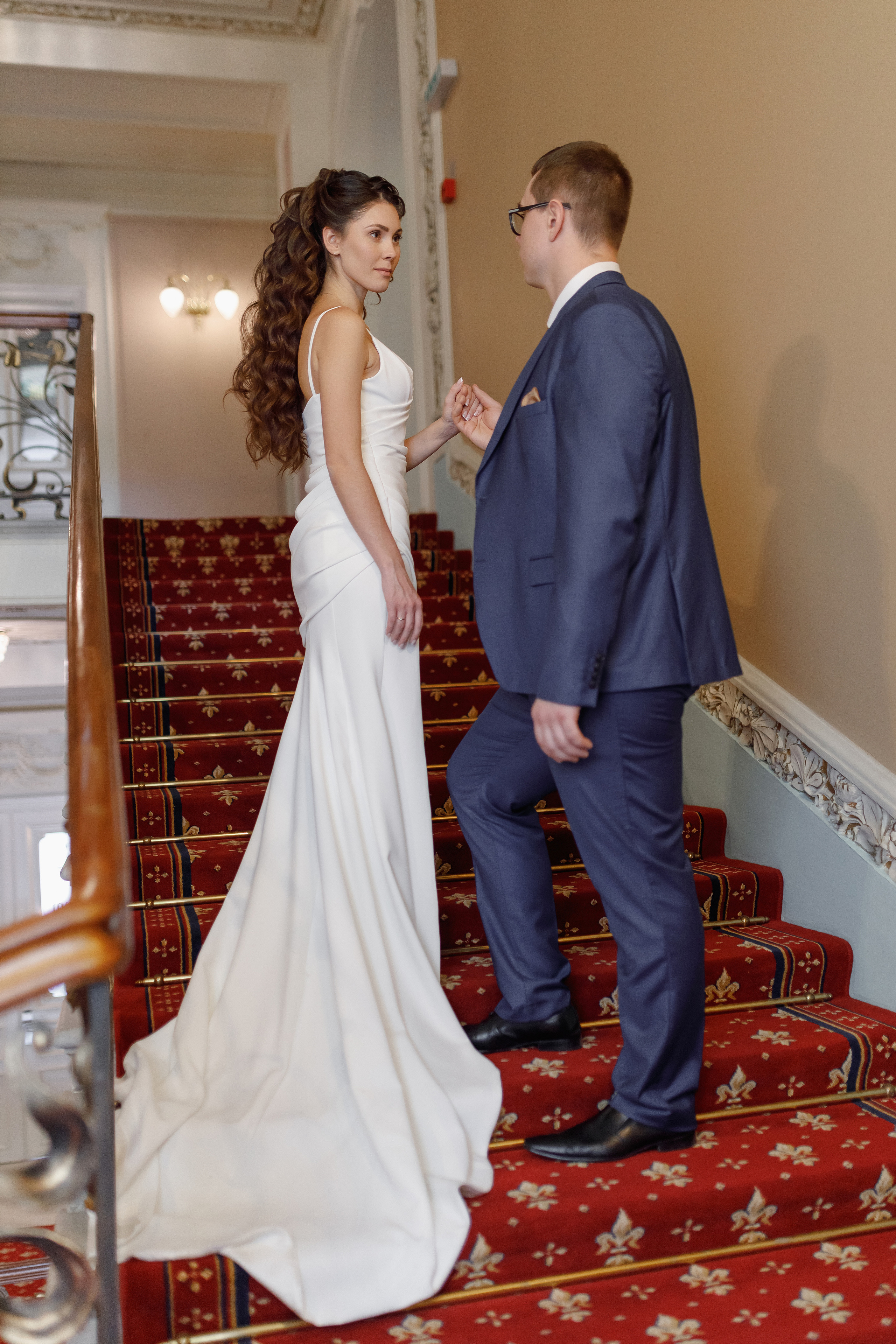 Григорий и Ксения. Фотограф Евгений Меркулов