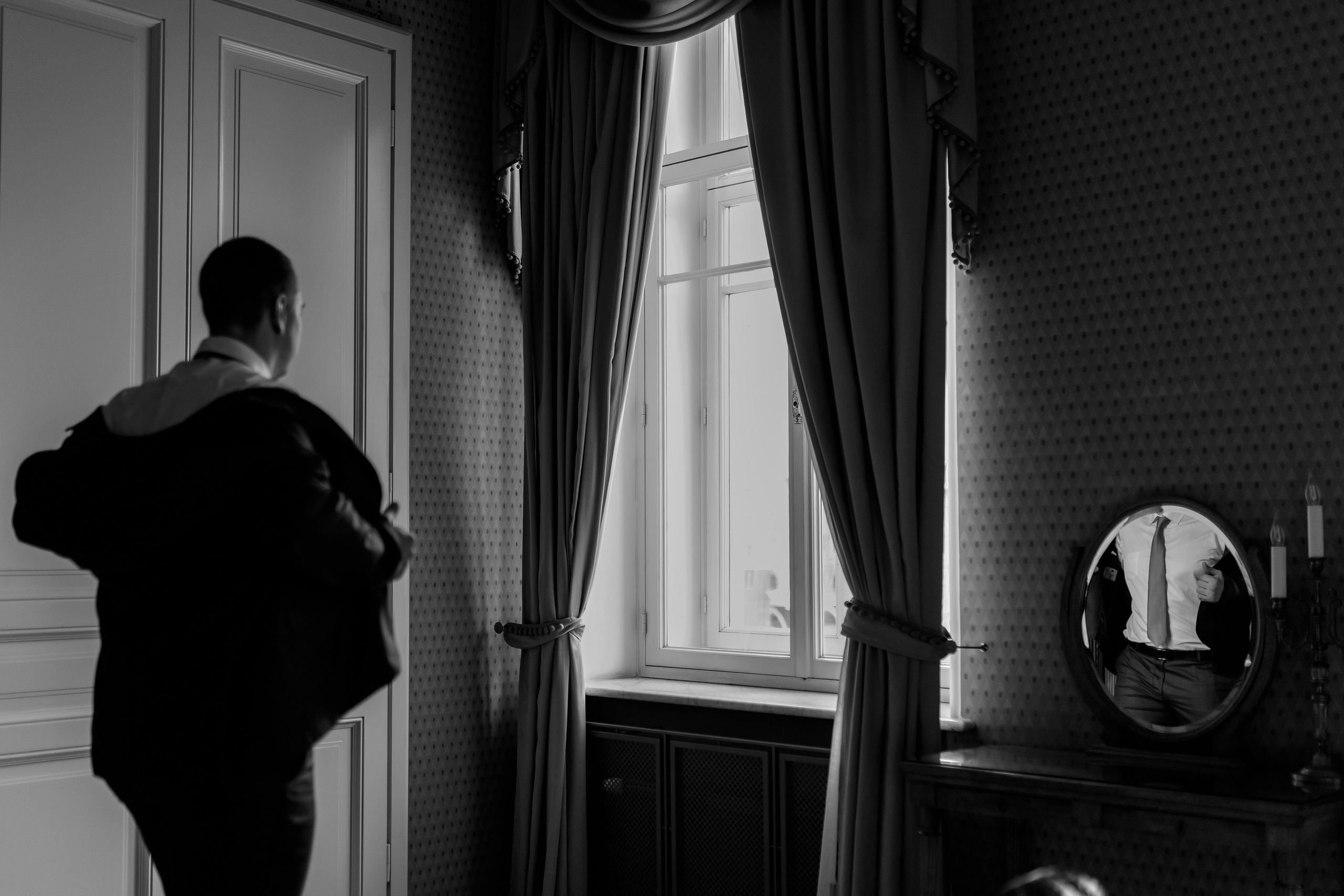 Григорий и Ксения. Фотограф Евгений Меркулов