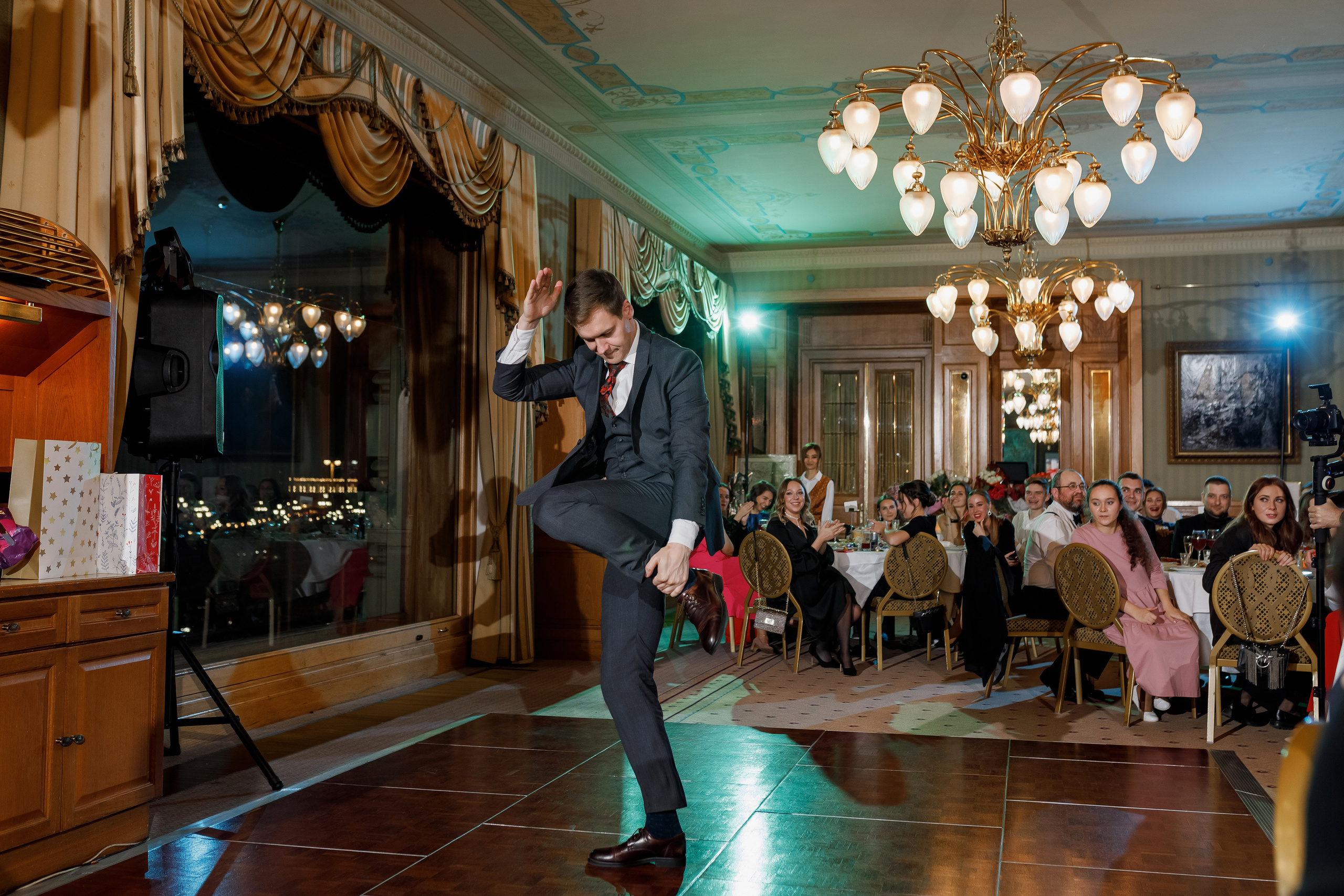 Григорий и Ксения. Фотограф Евгений Меркулов