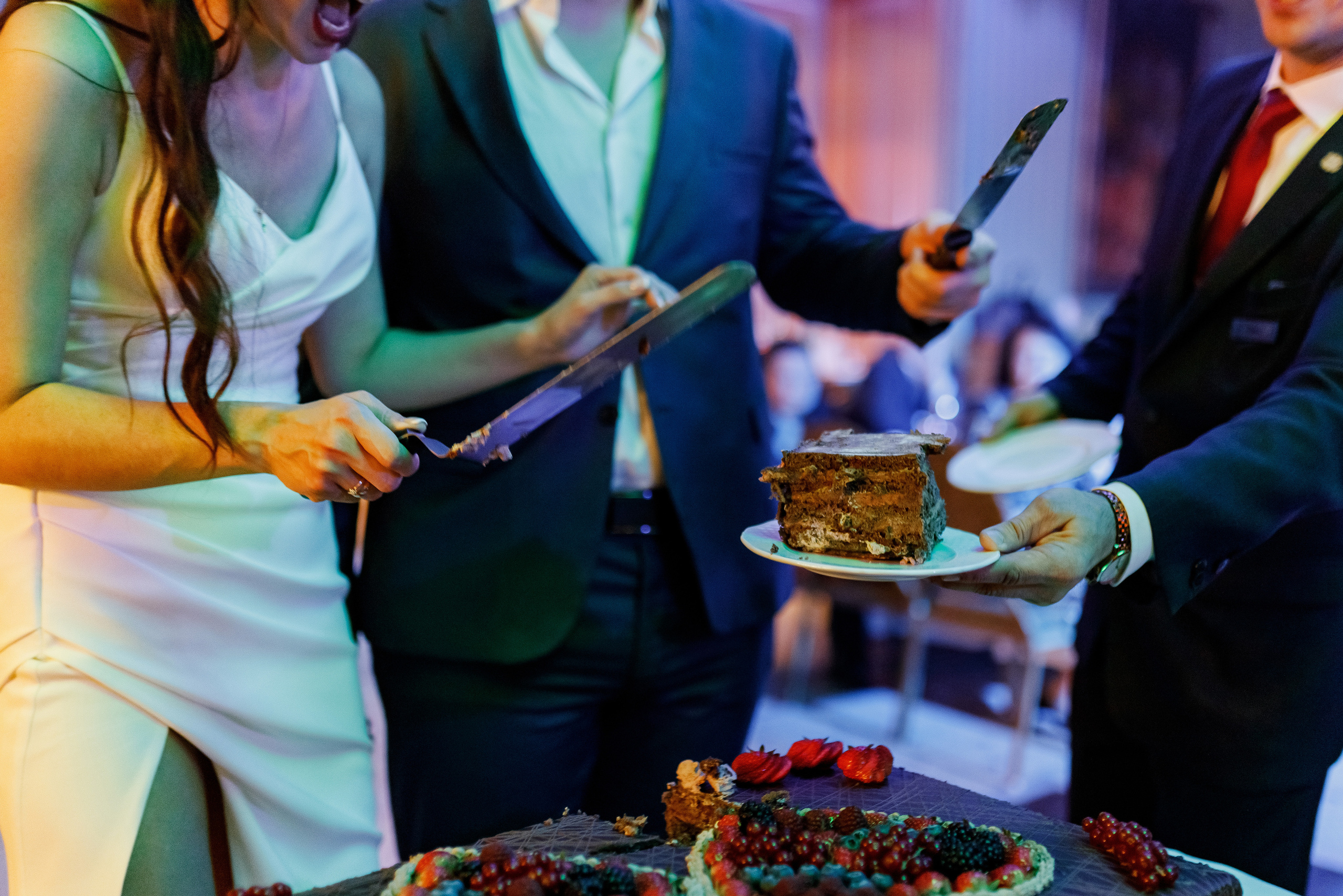 Григорий и Ксения. Фотограф Евгений Меркулов