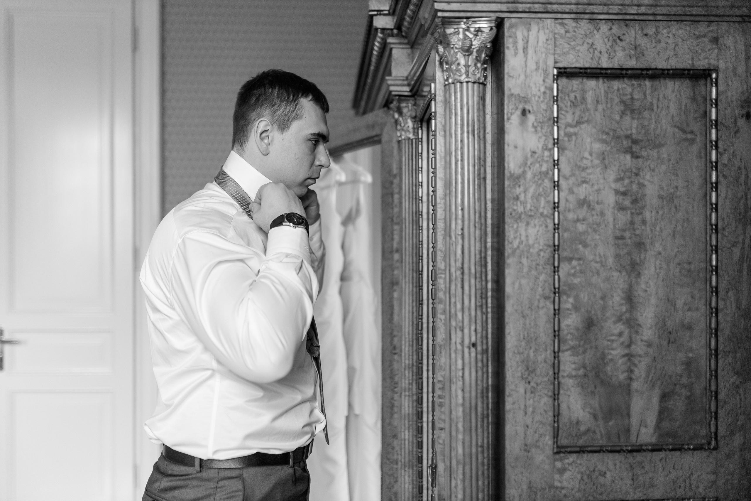 Григорий и Ксения. Фотограф Евгений Меркулов