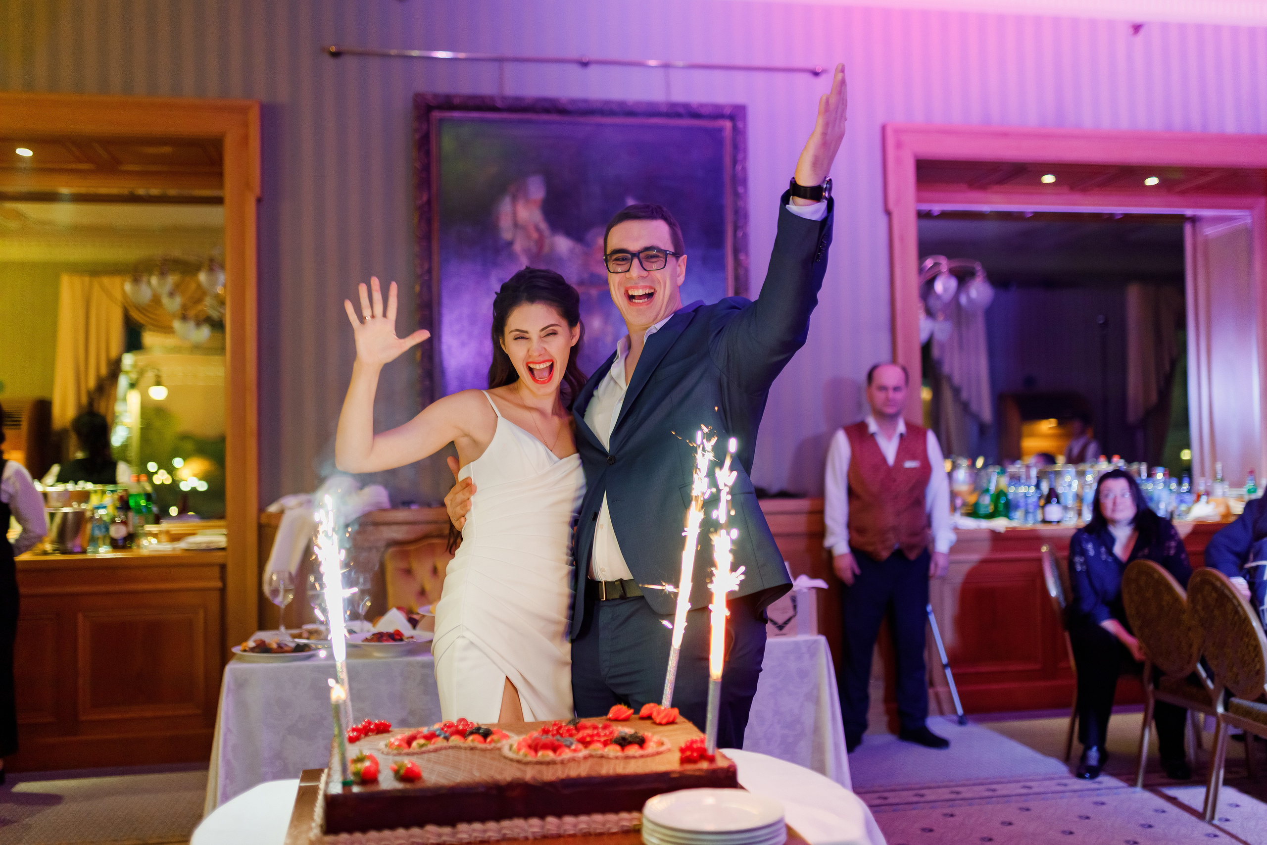 Григорий и Ксения. Фотограф Евгений Меркулов