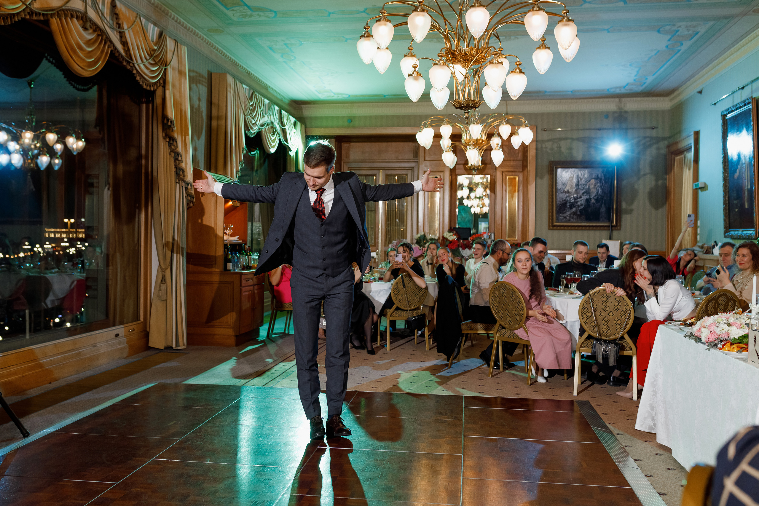 Григорий и Ксения. Фотограф Евгений Меркулов