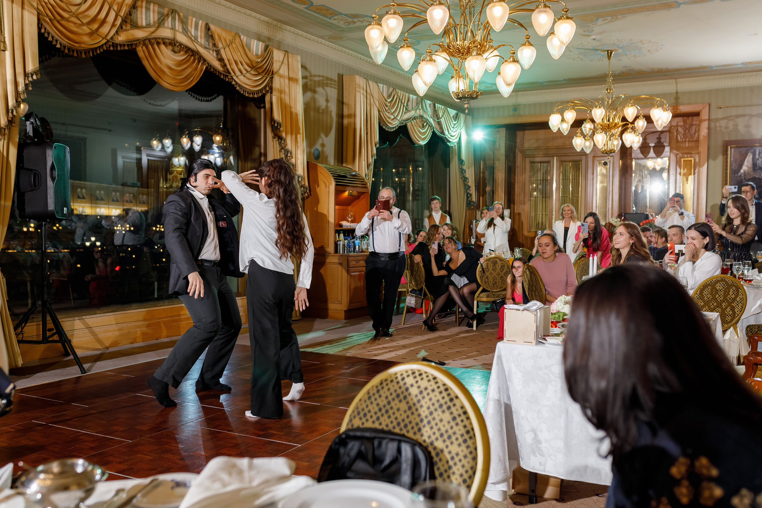 Григорий и Ксения. Фотограф Евгений Меркулов