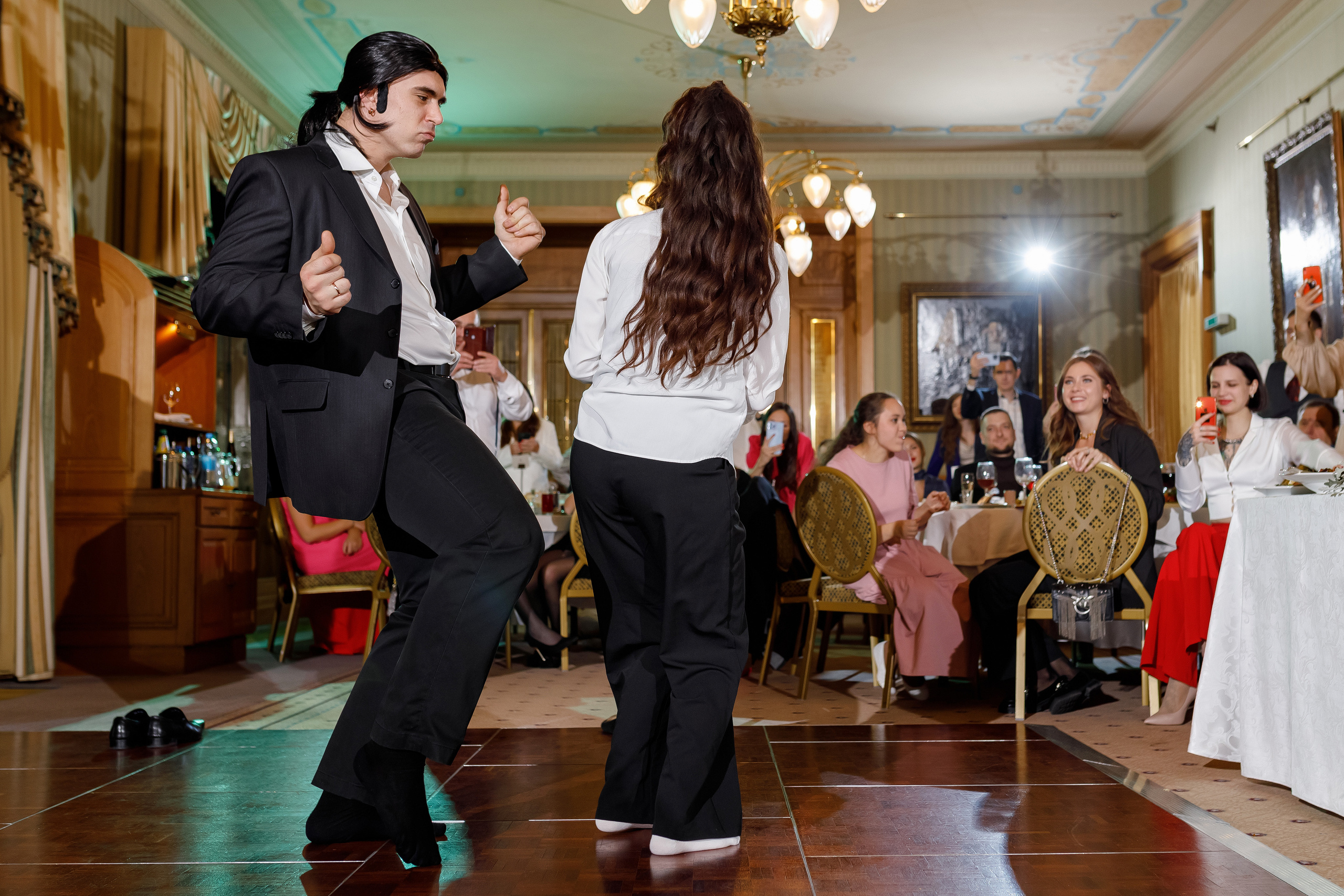 Григорий и Ксения. Фотограф Евгений Меркулов