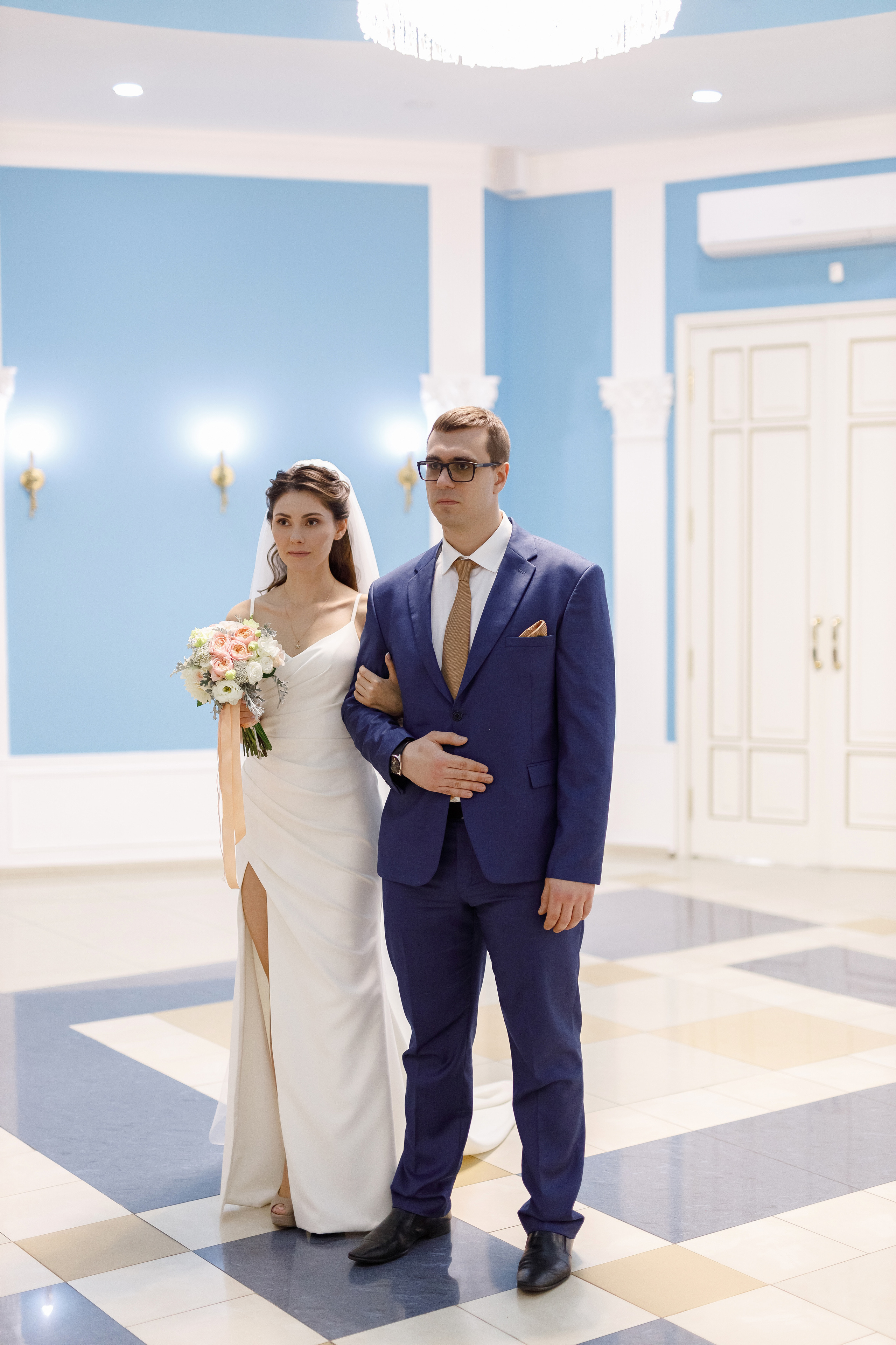 Григорий и Ксения. Фотограф Евгений Меркулов