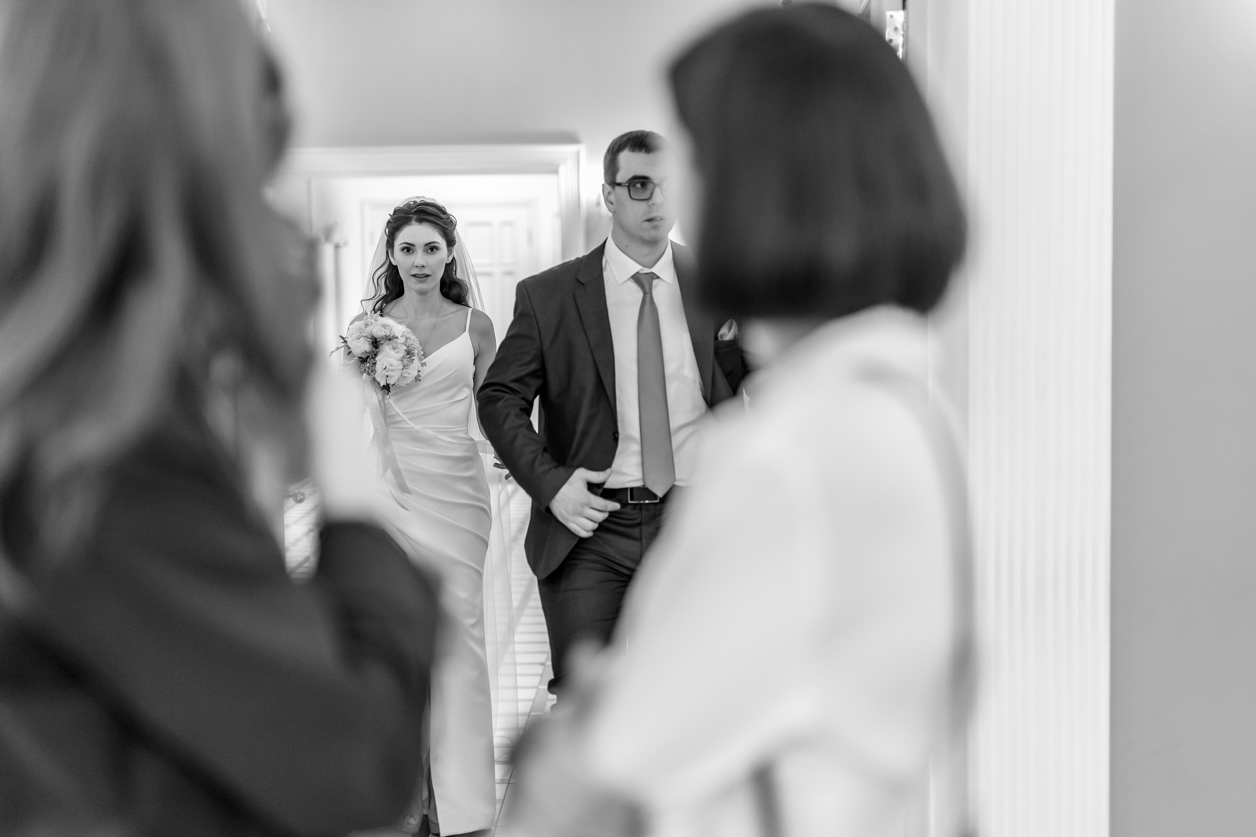 Григорий и Ксения. Фотограф Евгений Меркулов