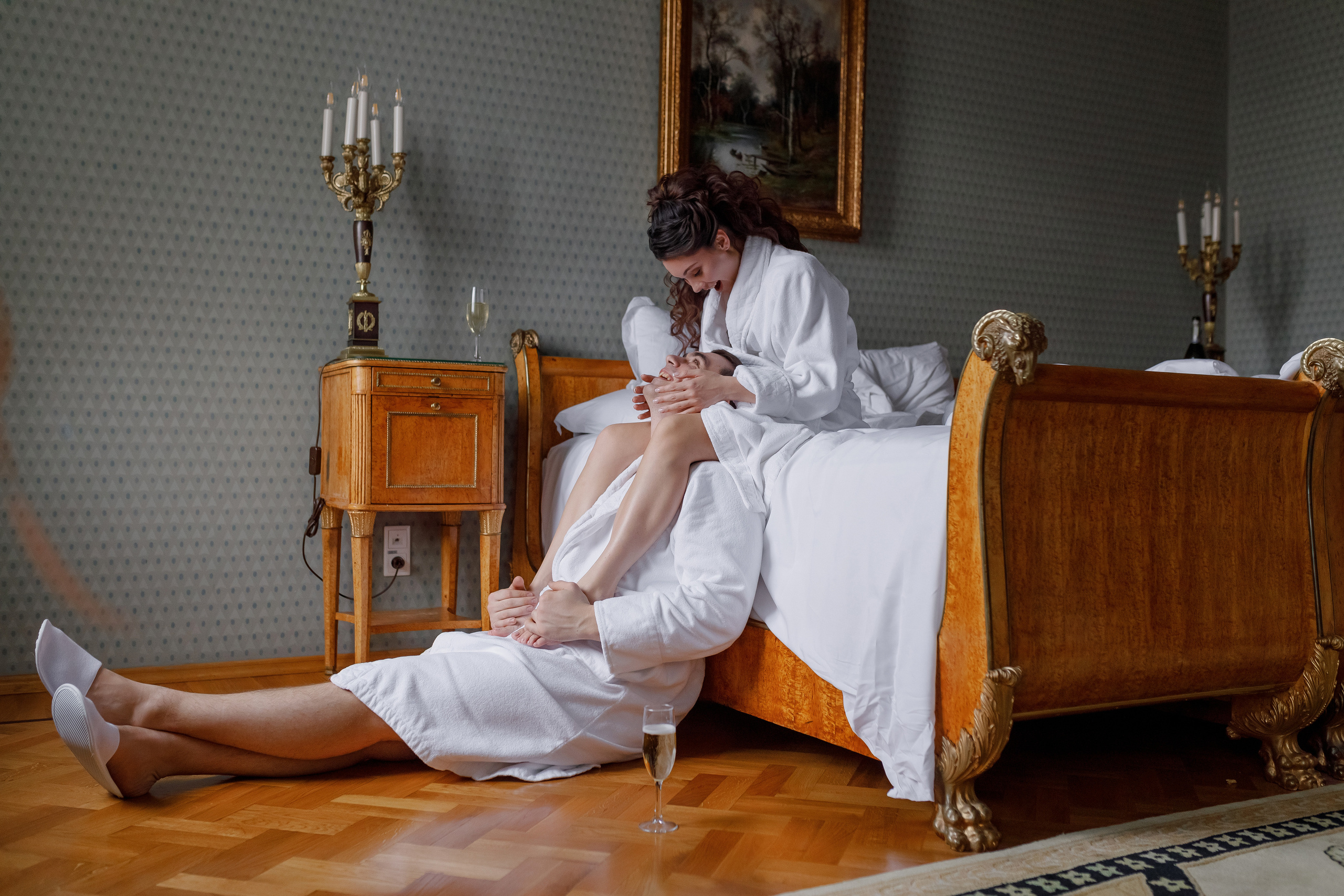 Григорий и Ксения. Фотограф Евгений Меркулов