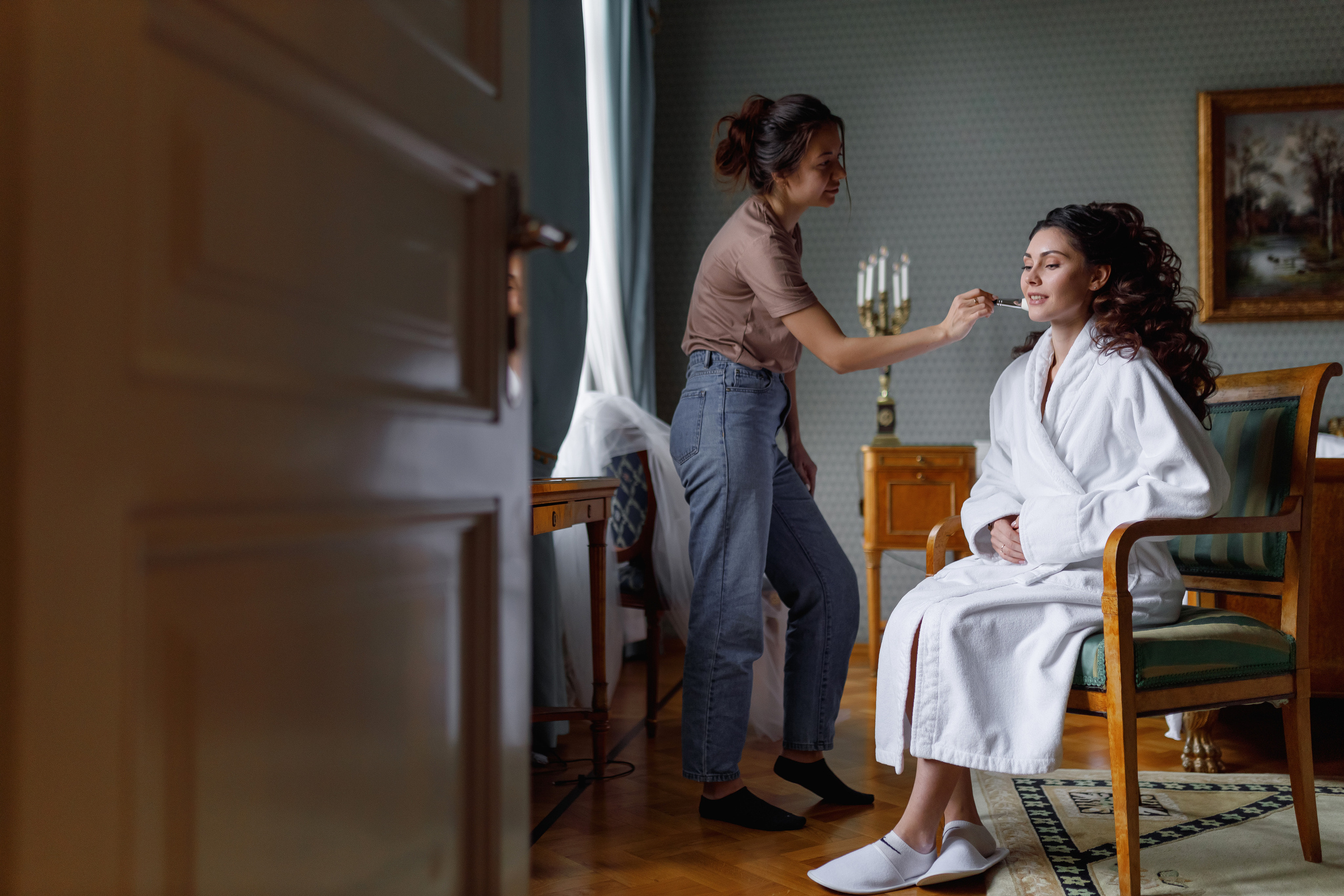 Григорий и Ксения. Фотограф Евгений Меркулов