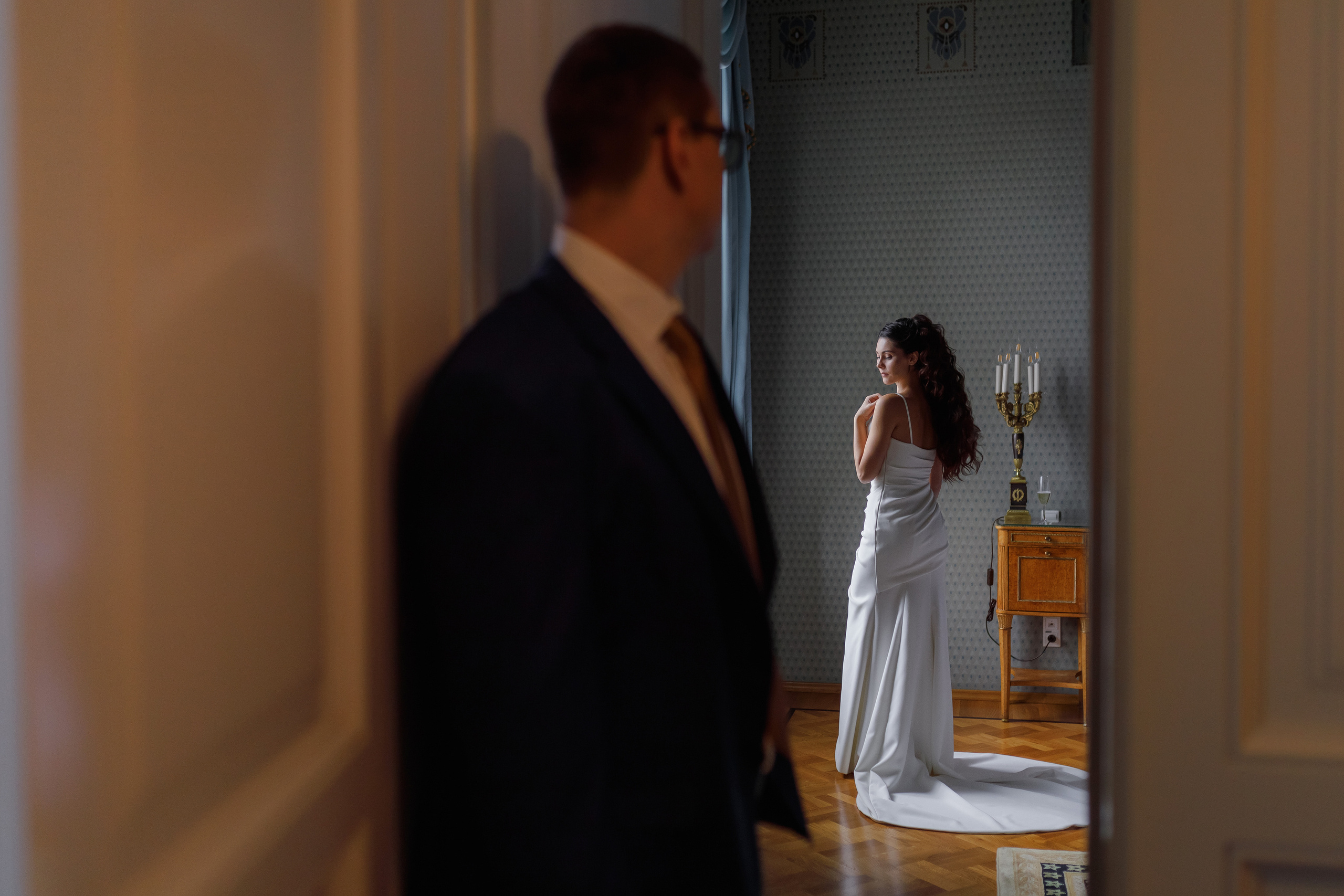 Григорий и Ксения. Фотограф Евгений Меркулов