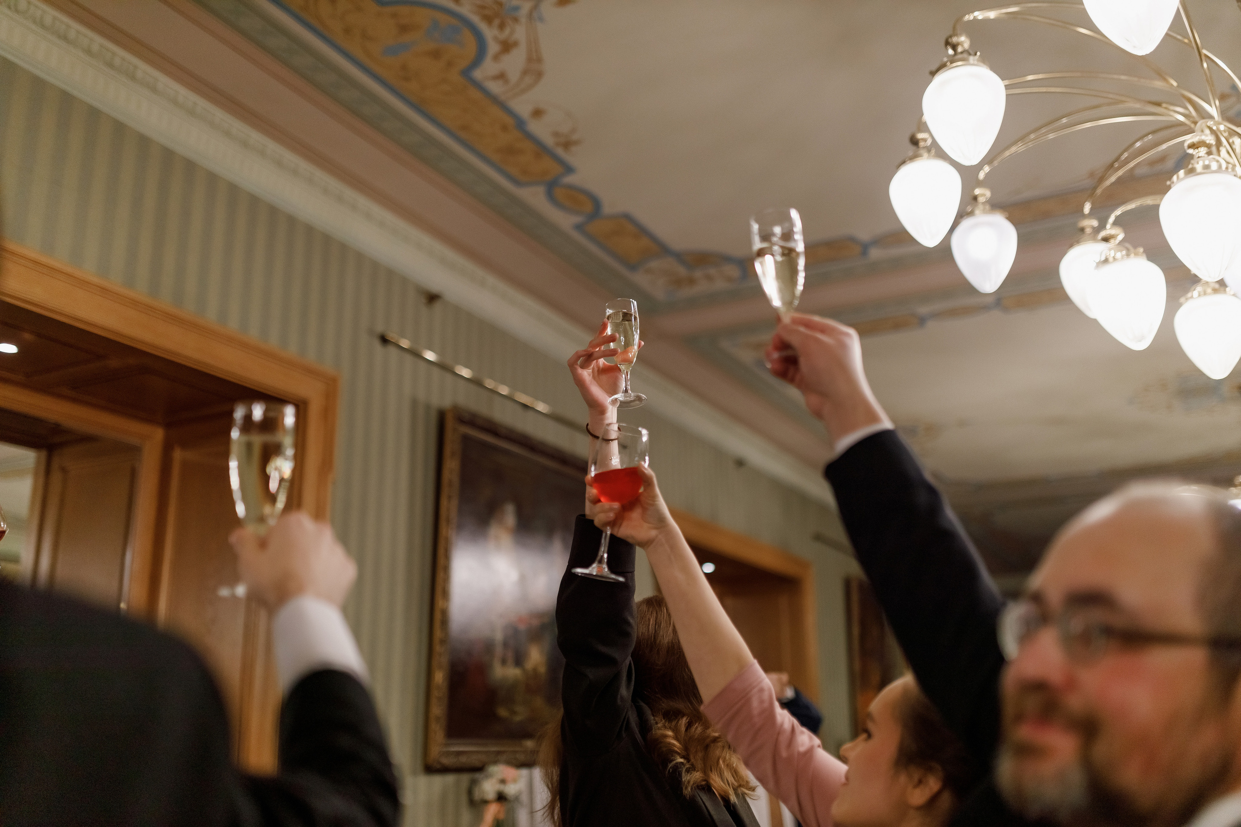 Григорий и Ксения. Фотограф Евгений Меркулов