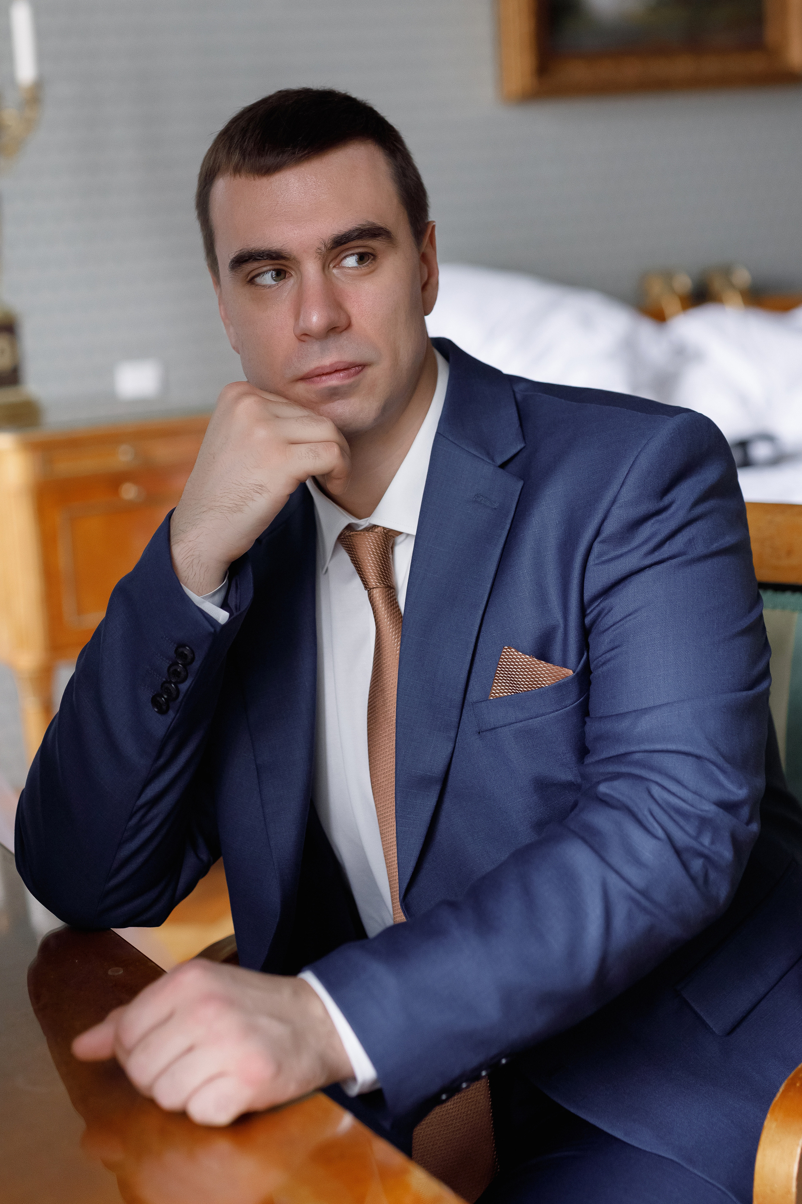 Григорий и Ксения. Фотограф Евгений Меркулов