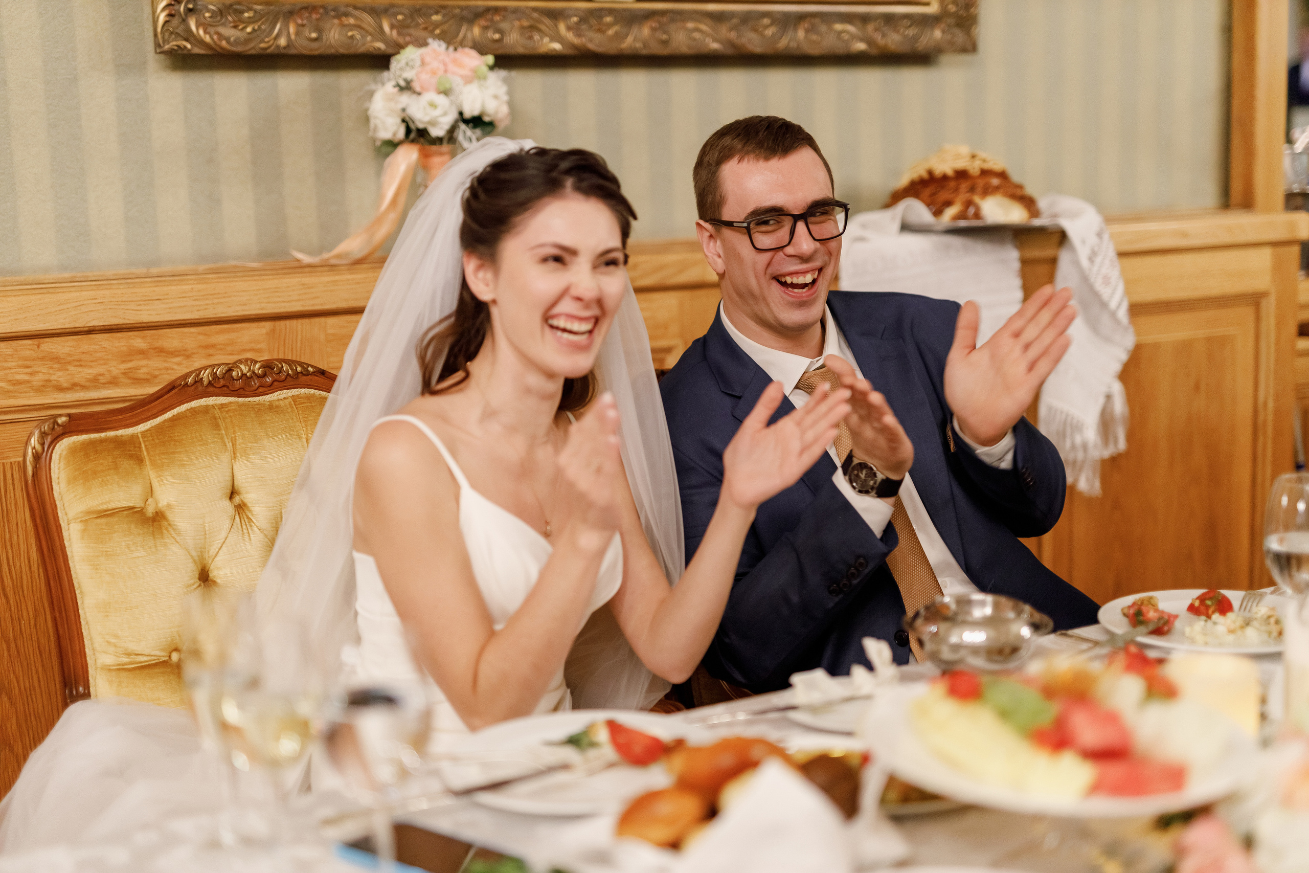 Григорий и Ксения. Фотограф Евгений Меркулов