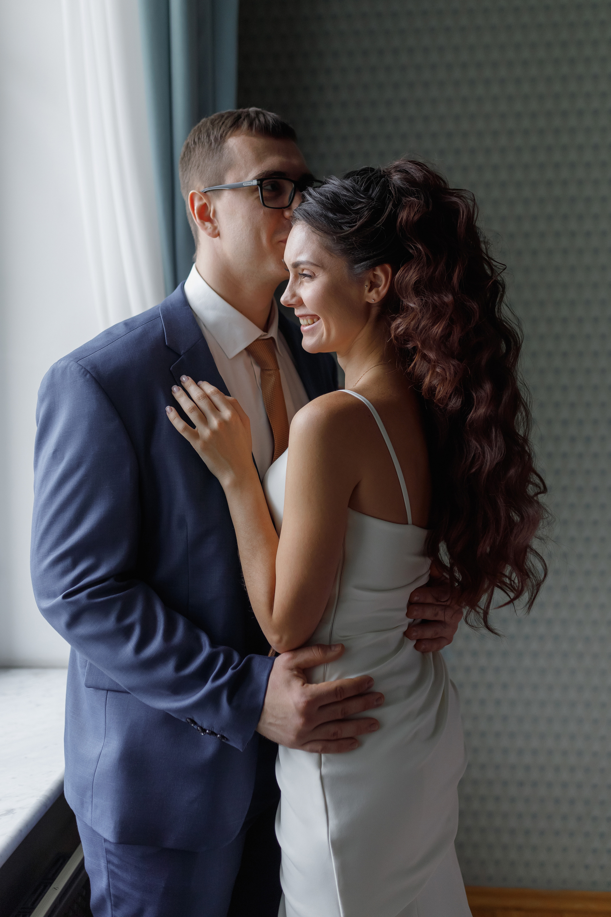 Григорий и Ксения. Фотограф Евгений Меркулов