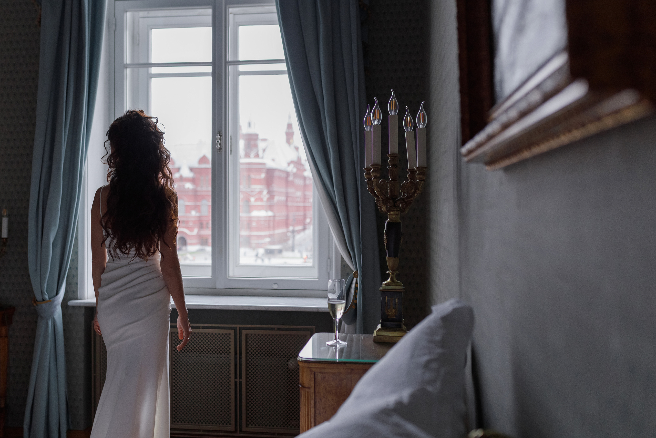 Григорий и Ксения. Фотограф Евгений Меркулов