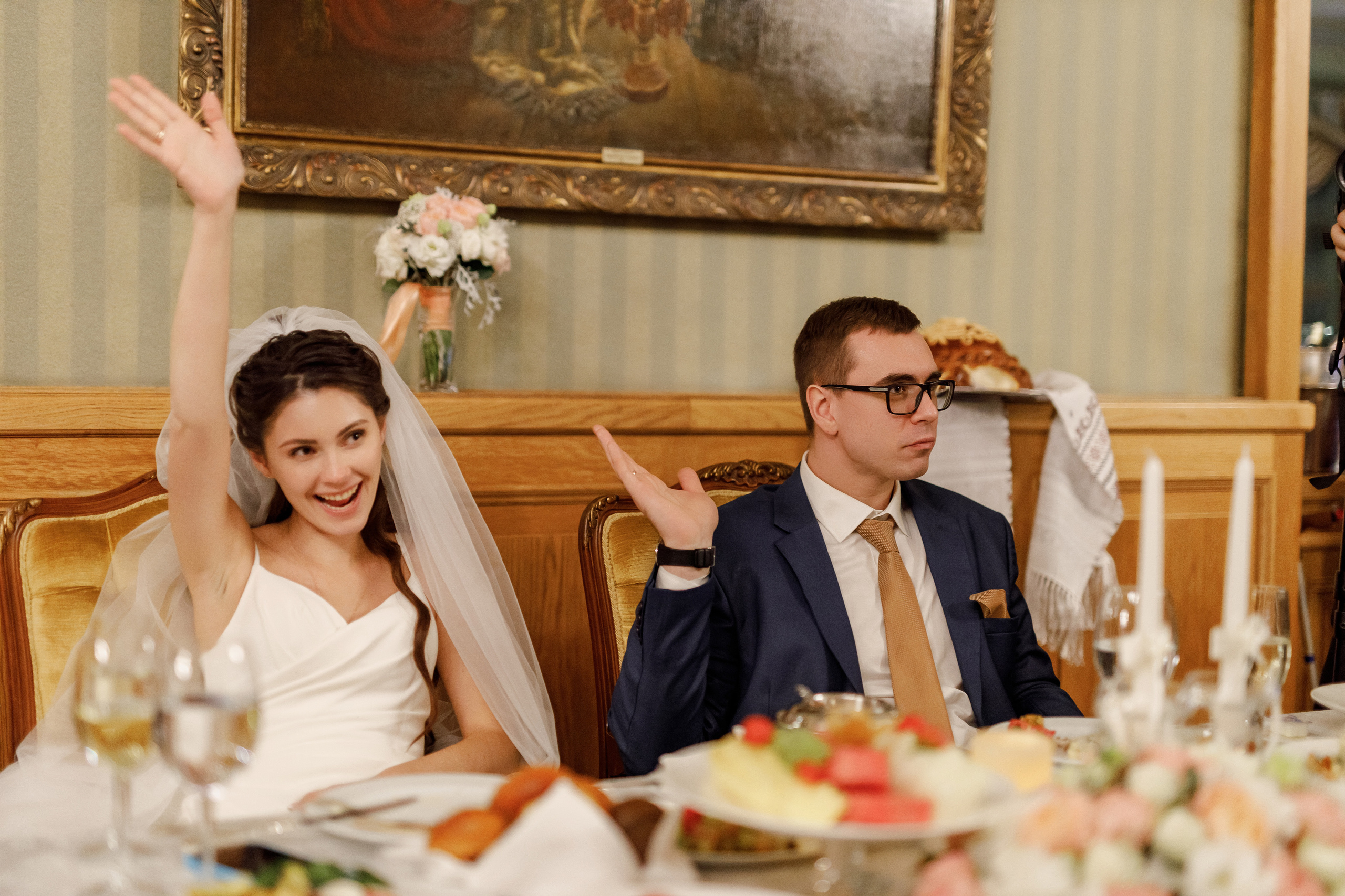 Григорий и Ксения. Фотограф Евгений Меркулов